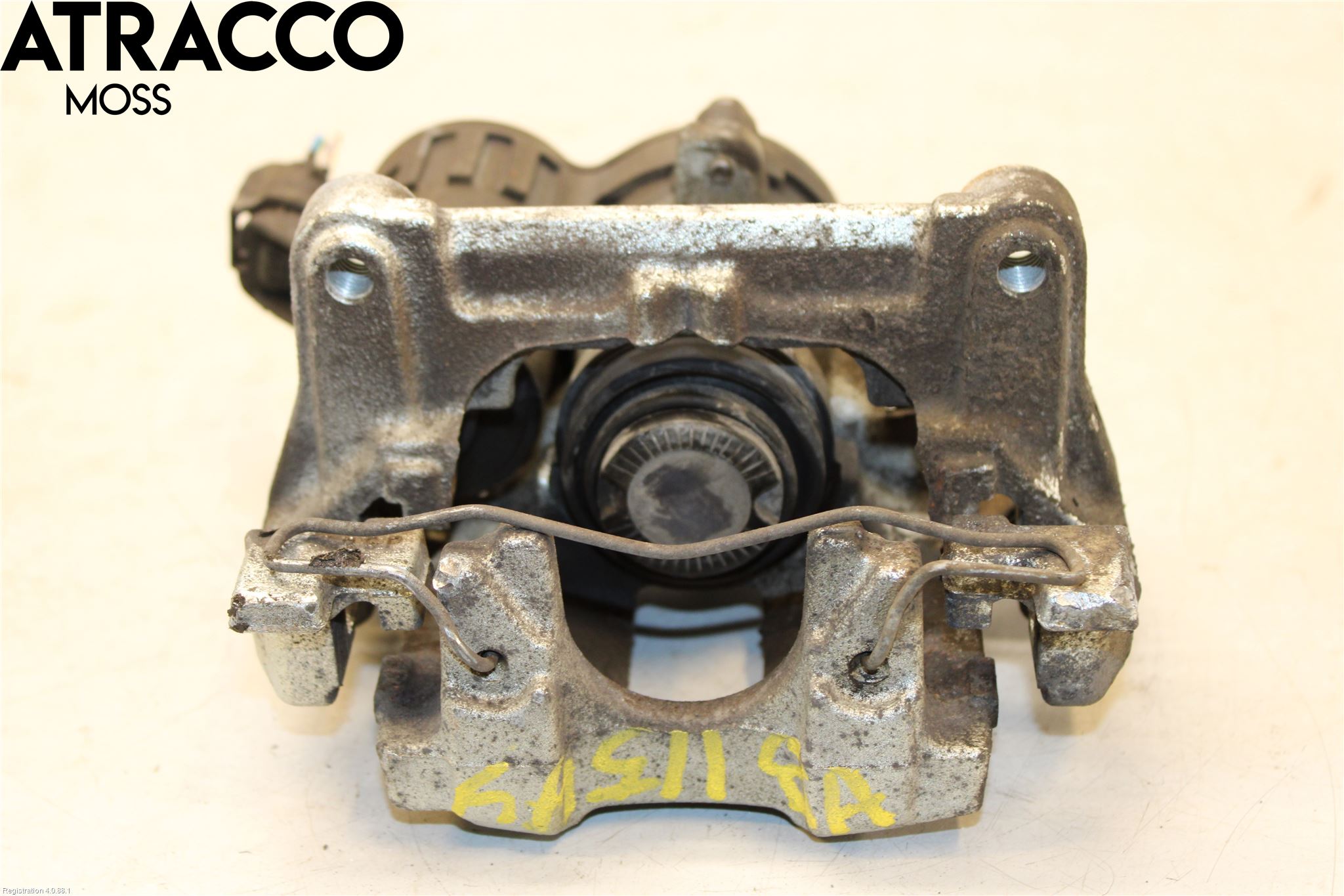 Ford FOCUS 19- Bremsecaliper Bak Høyre