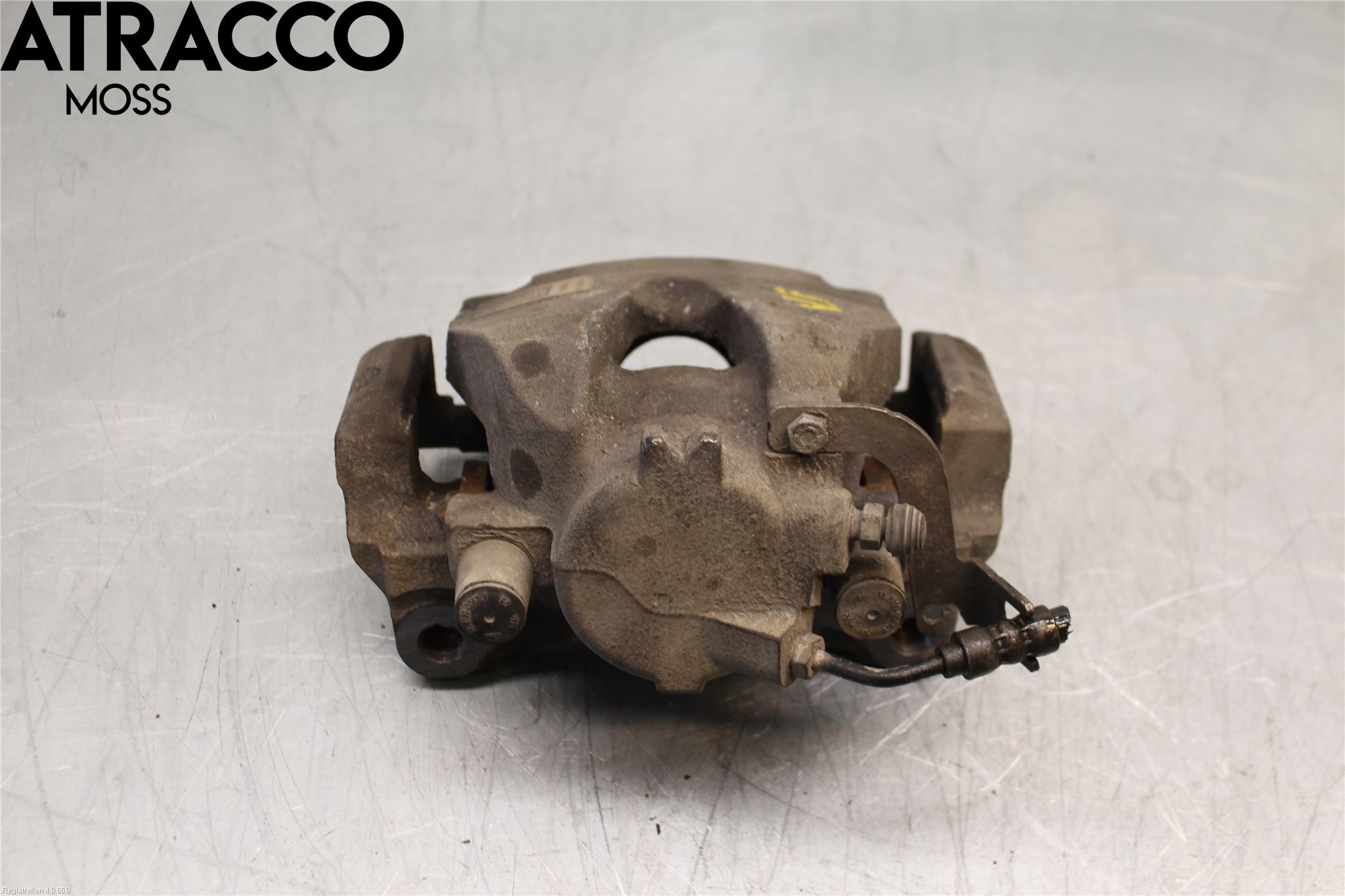 Audi A4/S4 B9 16-19 Bremsecaliper Foran Venstre