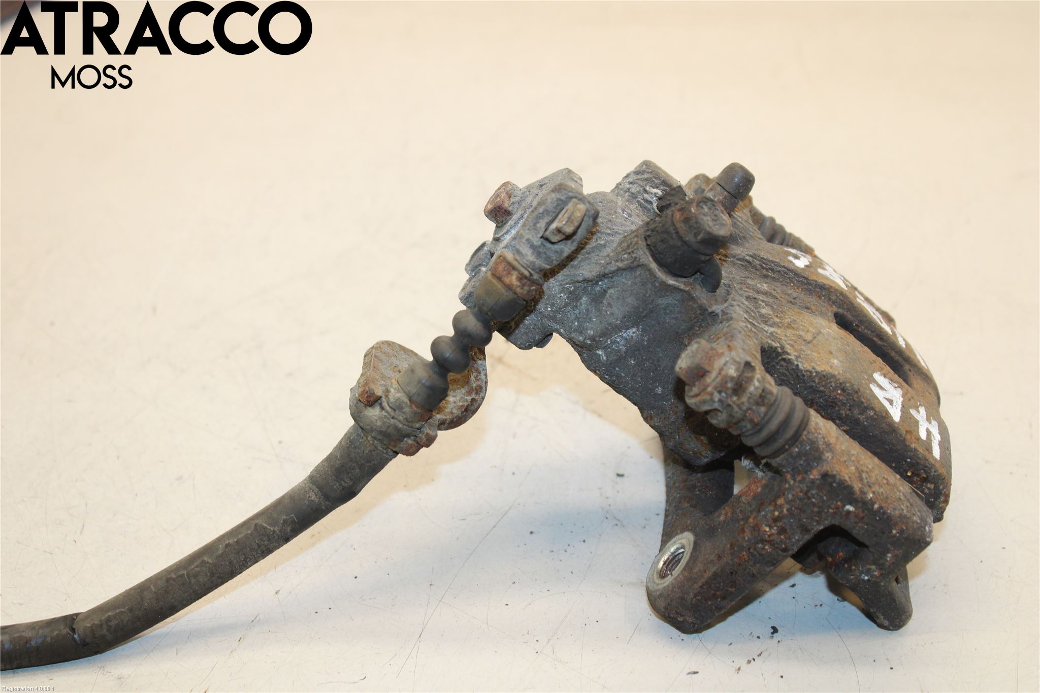 Honda ACCORD    08- Bremsecaliper Bak Høyre