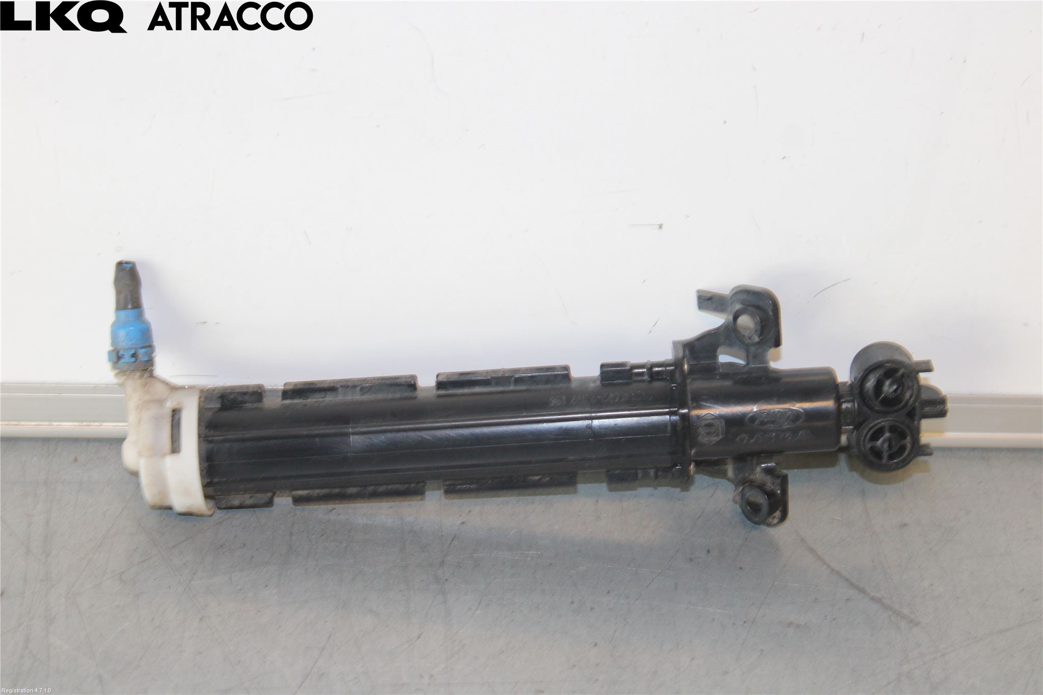 Volvo V60 11-13 Spylerdyse Frontlykter