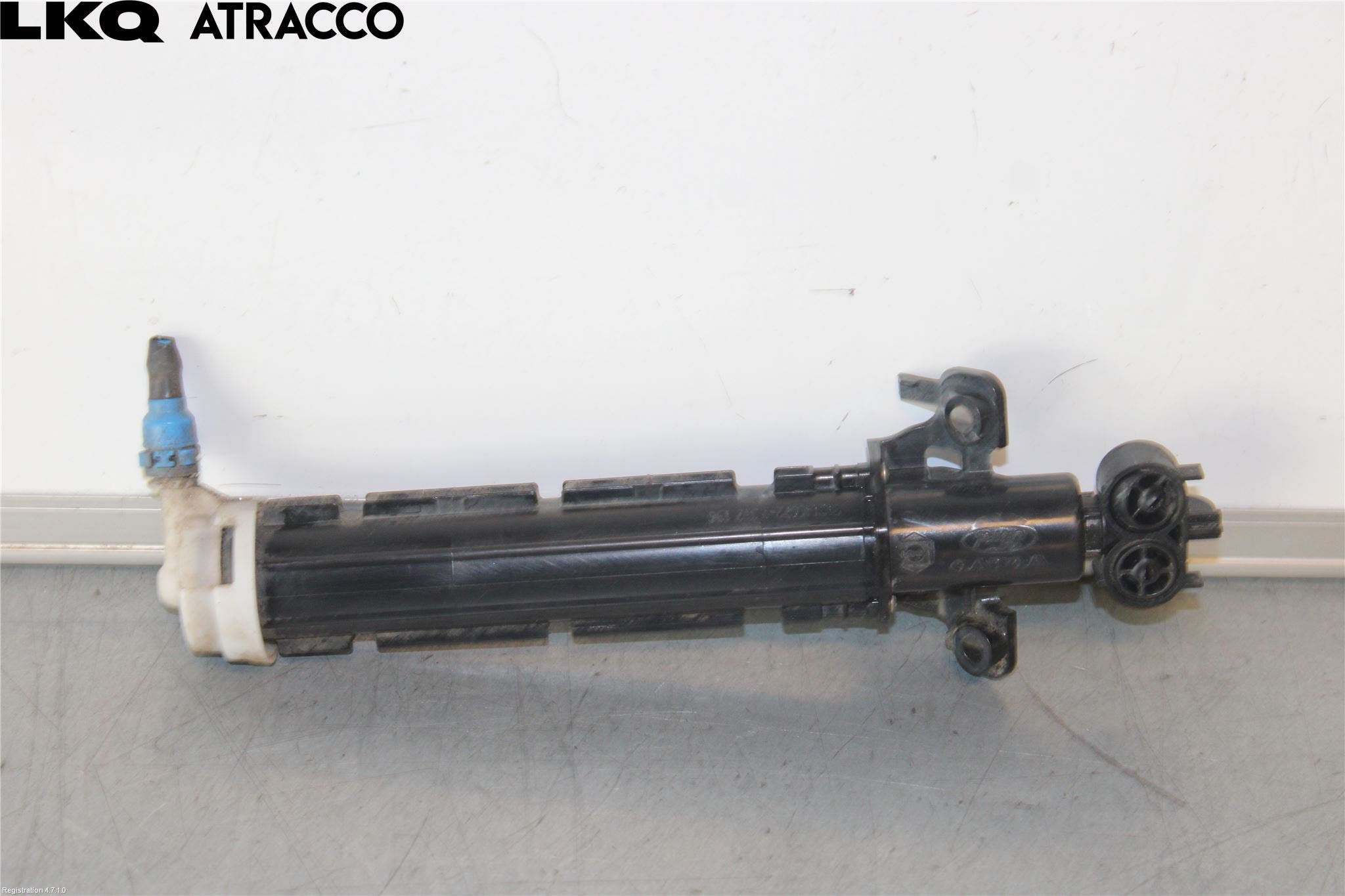 Volvo V60 11-13 Spylerdyse Frontlykter