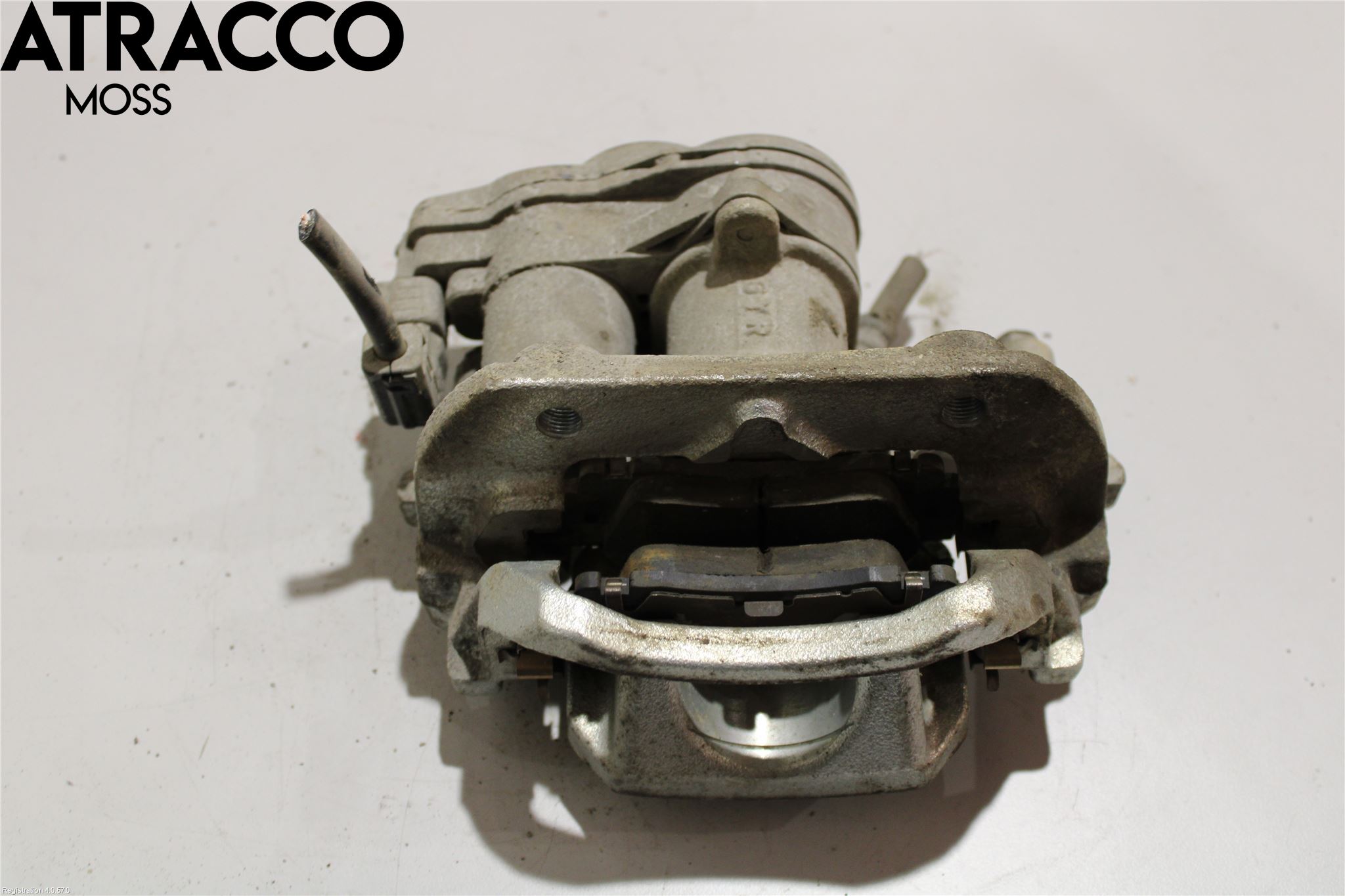 Lexus NX 300h 15-21 Bremsecaliper Bak Høyre