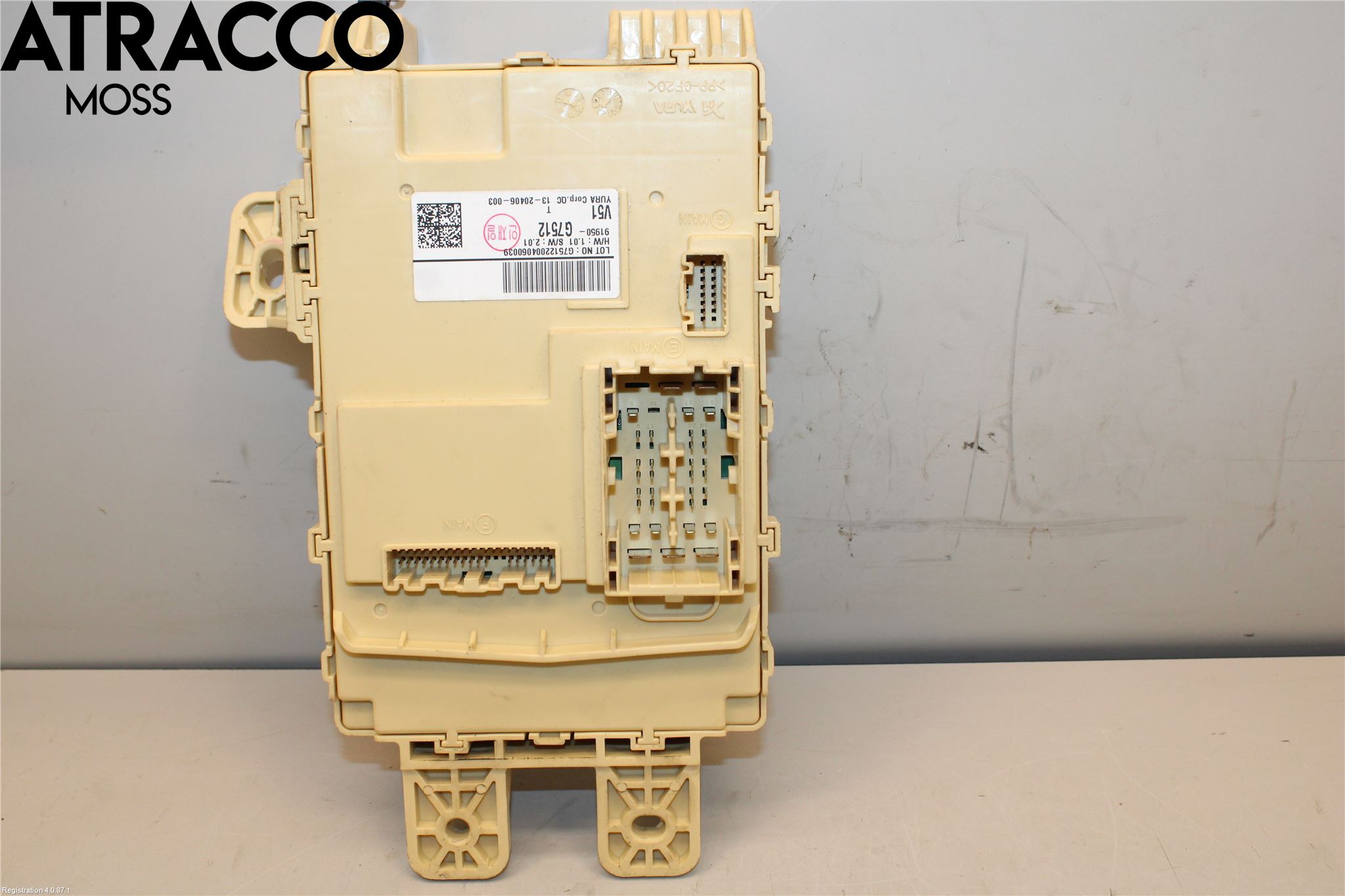 Hyundai IONIQ AE 17-22 Sikringsboks - Elsentral Lokk