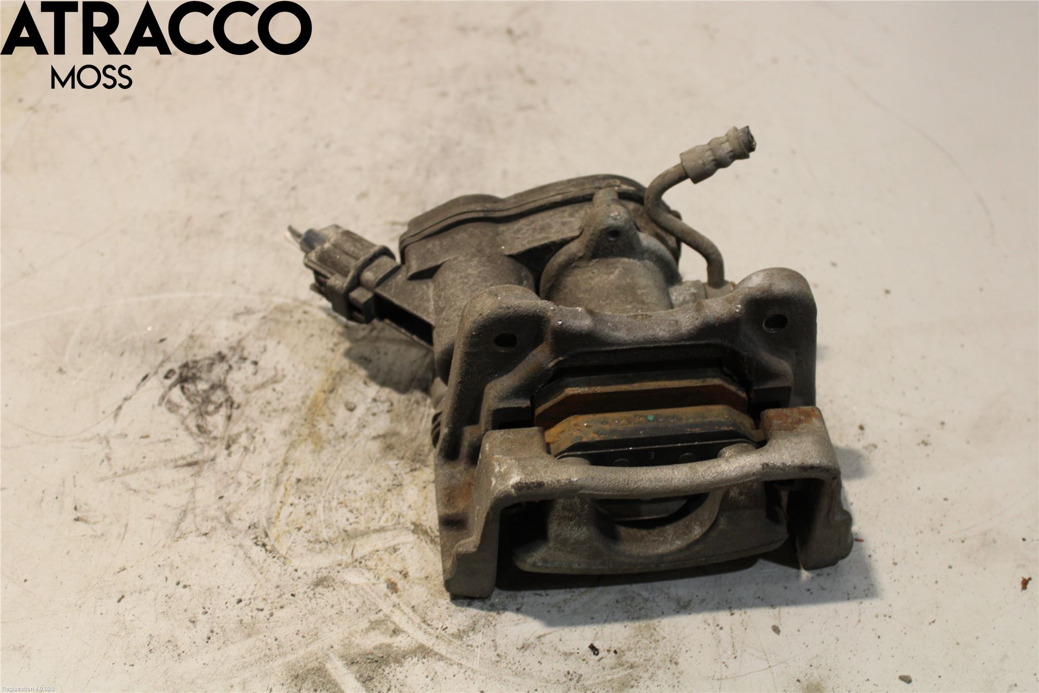 Mazda CX-30 20- Bremsecaliper Bak Høyre