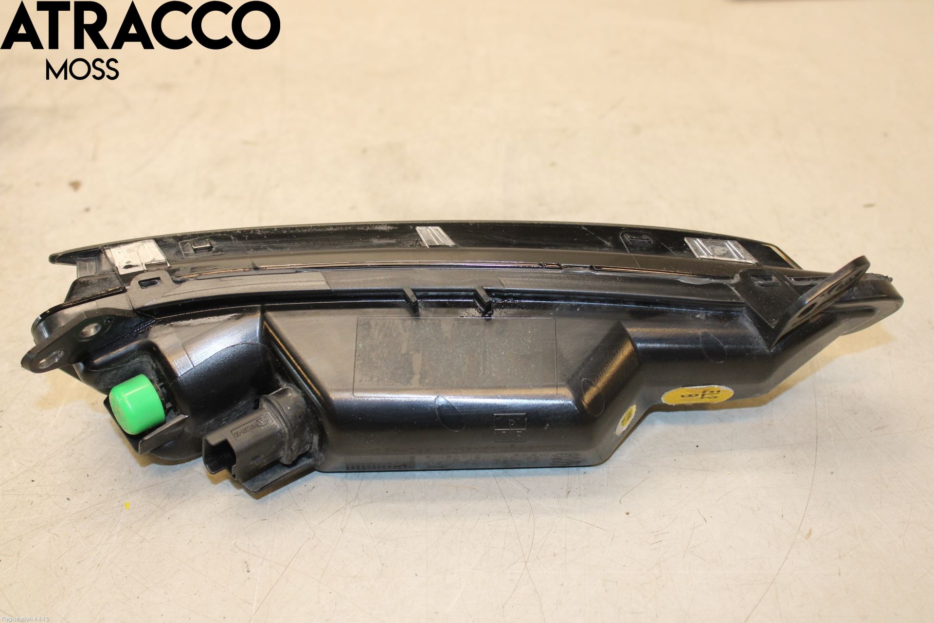 Peugeot 308 14-21 Parklykt Foran Høyre