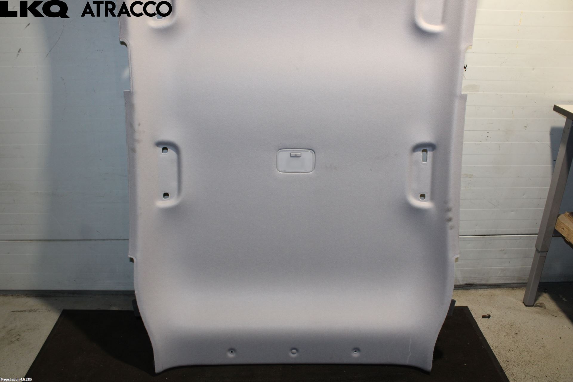 Hyundai KONA/ELECTRIC OS 18-23 Innr Innertak (Taktrekk)