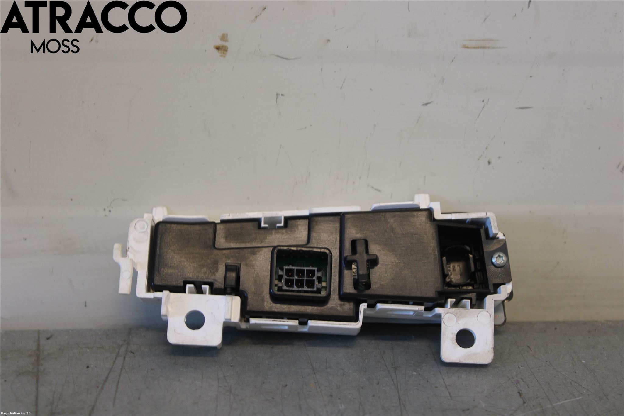 Mazda CX-3 Bryter Gearkasse