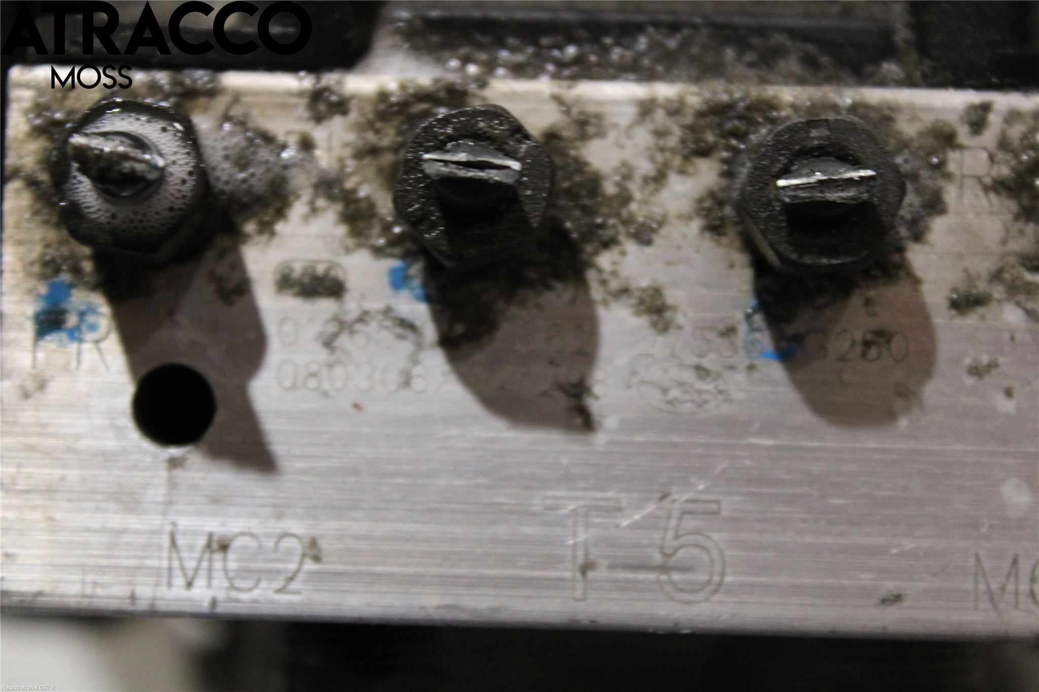 Subaru LEGACY    07-09 Abs Hydraulikkaggregat