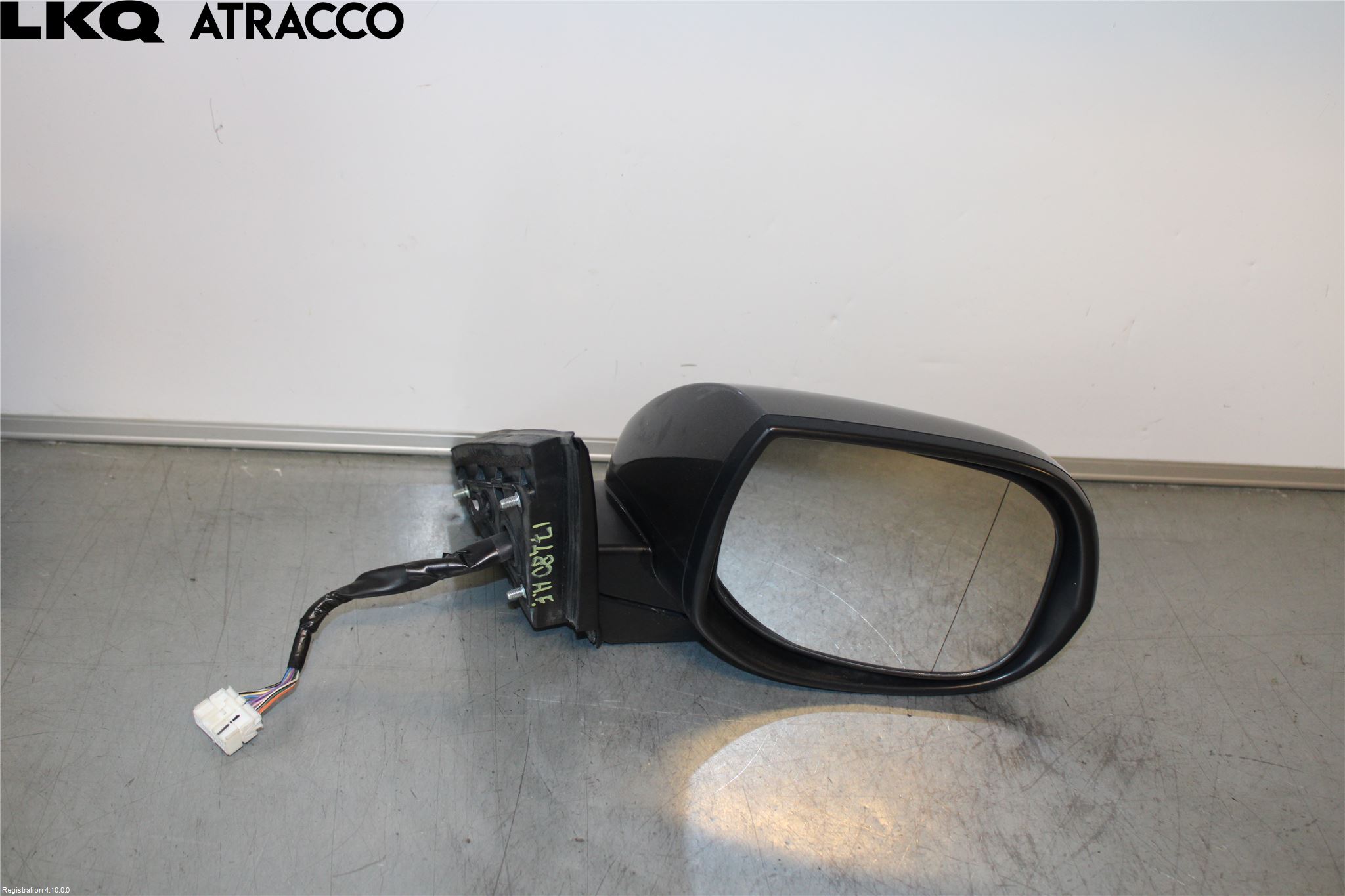 Honda ACCORD    08- Speil V M-El Justering