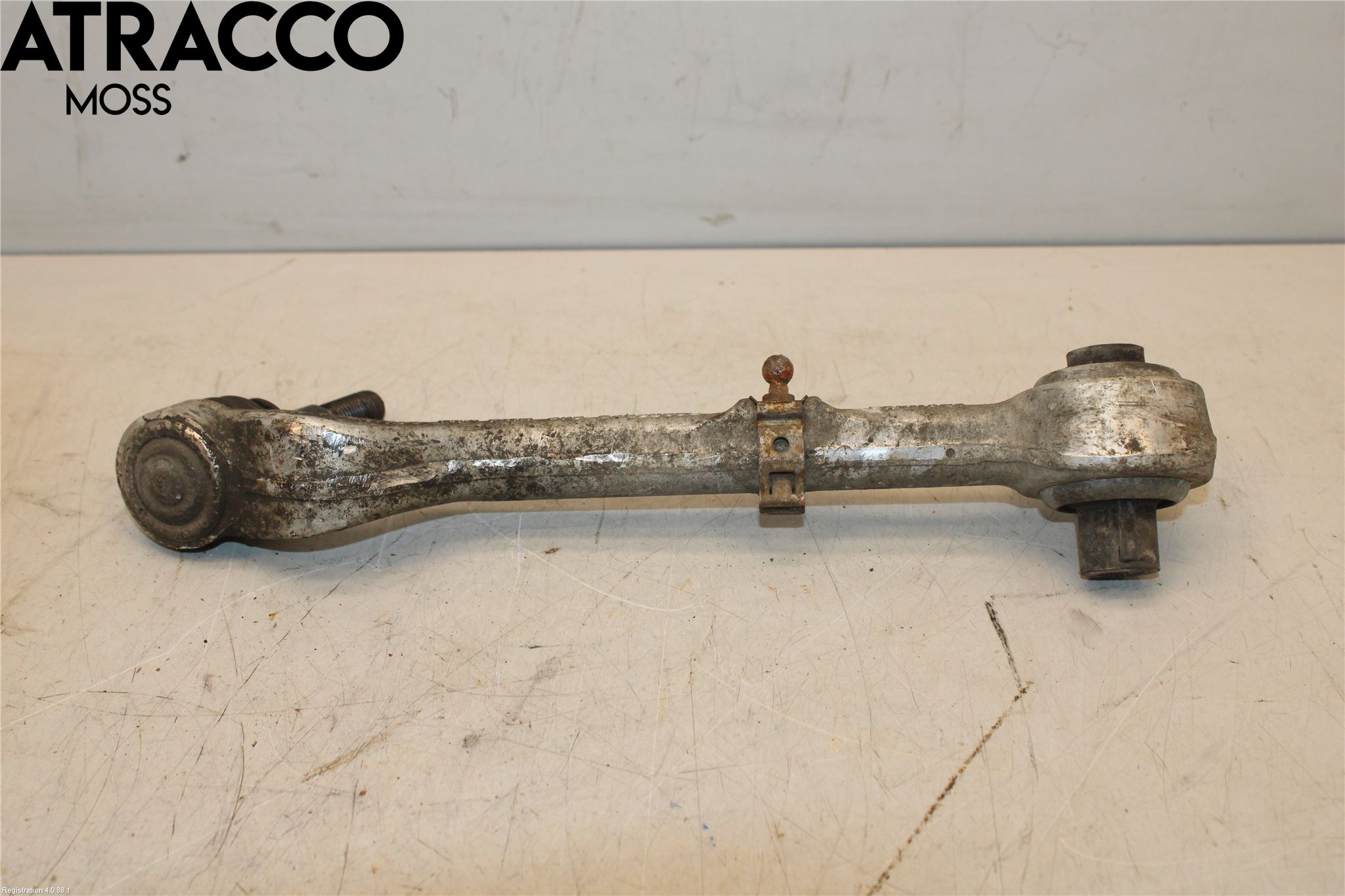 BMW 3 E90/91 SED/TOU 05-12 Bærearm Foran Høyre Nedre