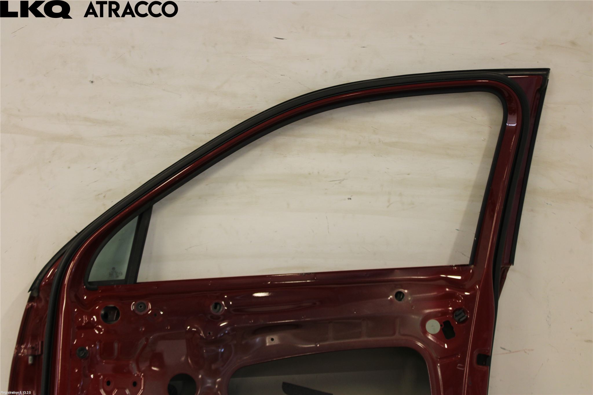 Volkswagen VW TIGUAN 16-24 Dør 4D Foran Høyre