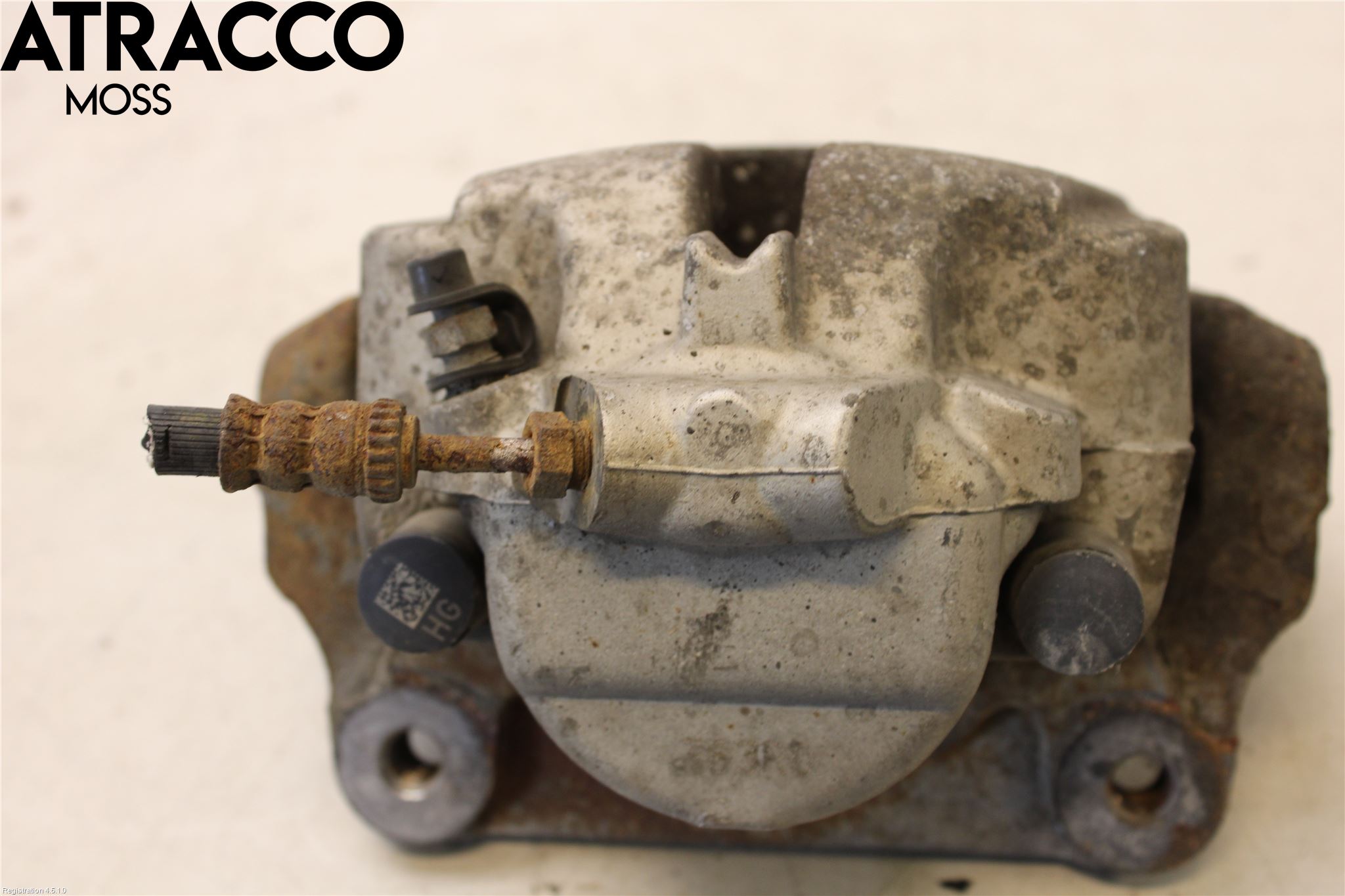 BMW 5 F10/F11/F18 09-17 Bremsecaliper Foran Høyre