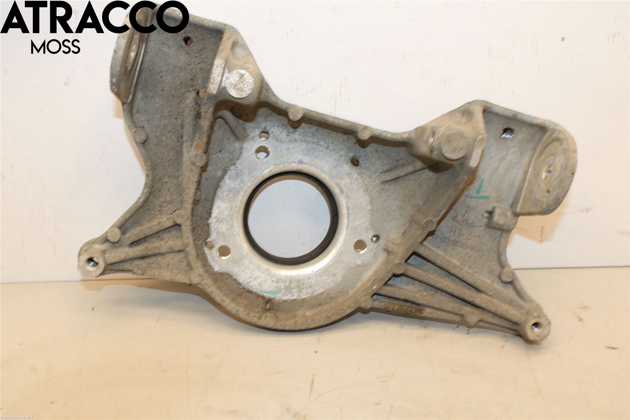 Tesla MODEL 3 17- Bærearm Foran Venstre Øvre