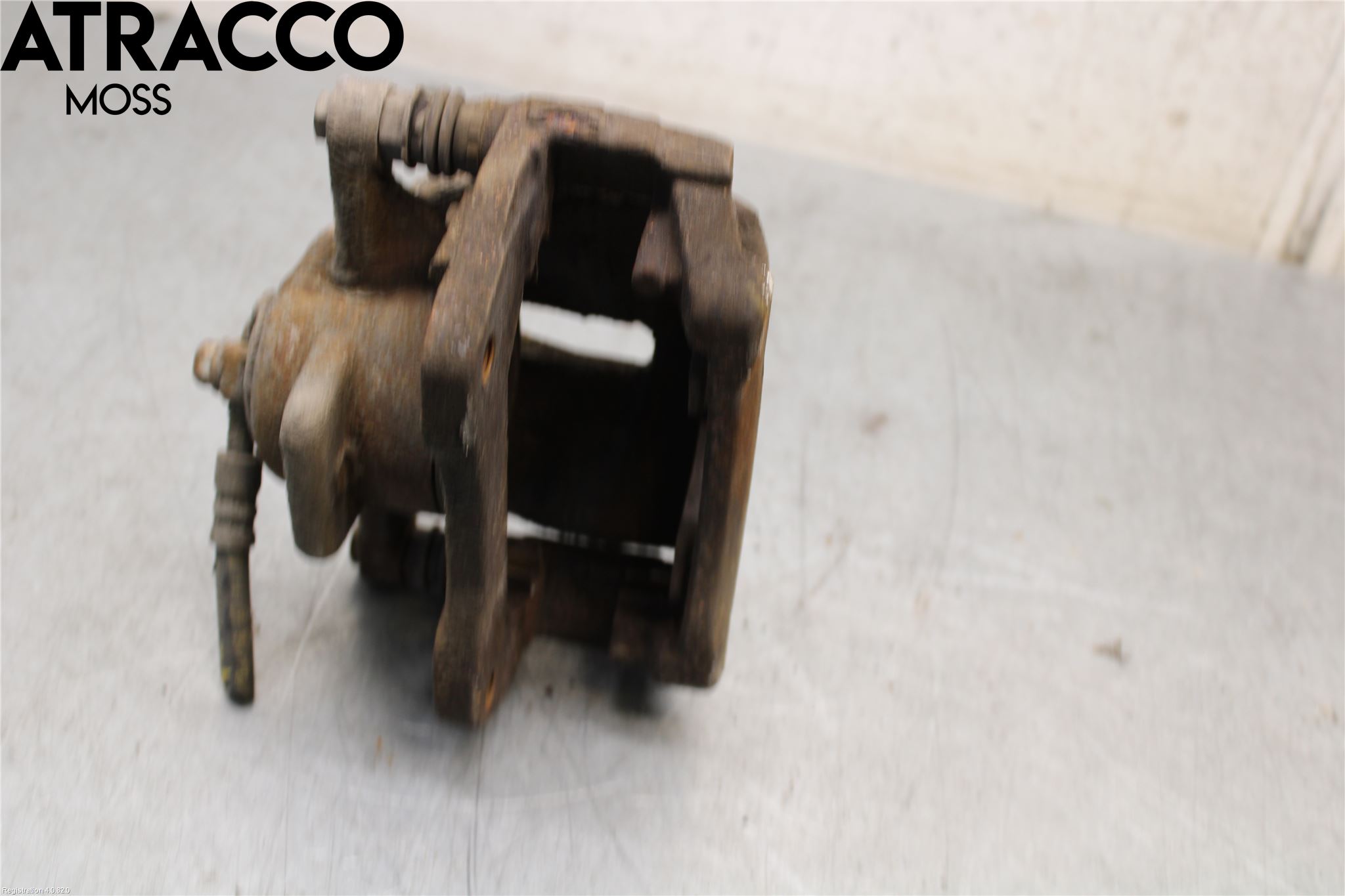 Ford TRANSIT/TOURNEO COURIER 13-23 Bremsecaliper Foran Venstre