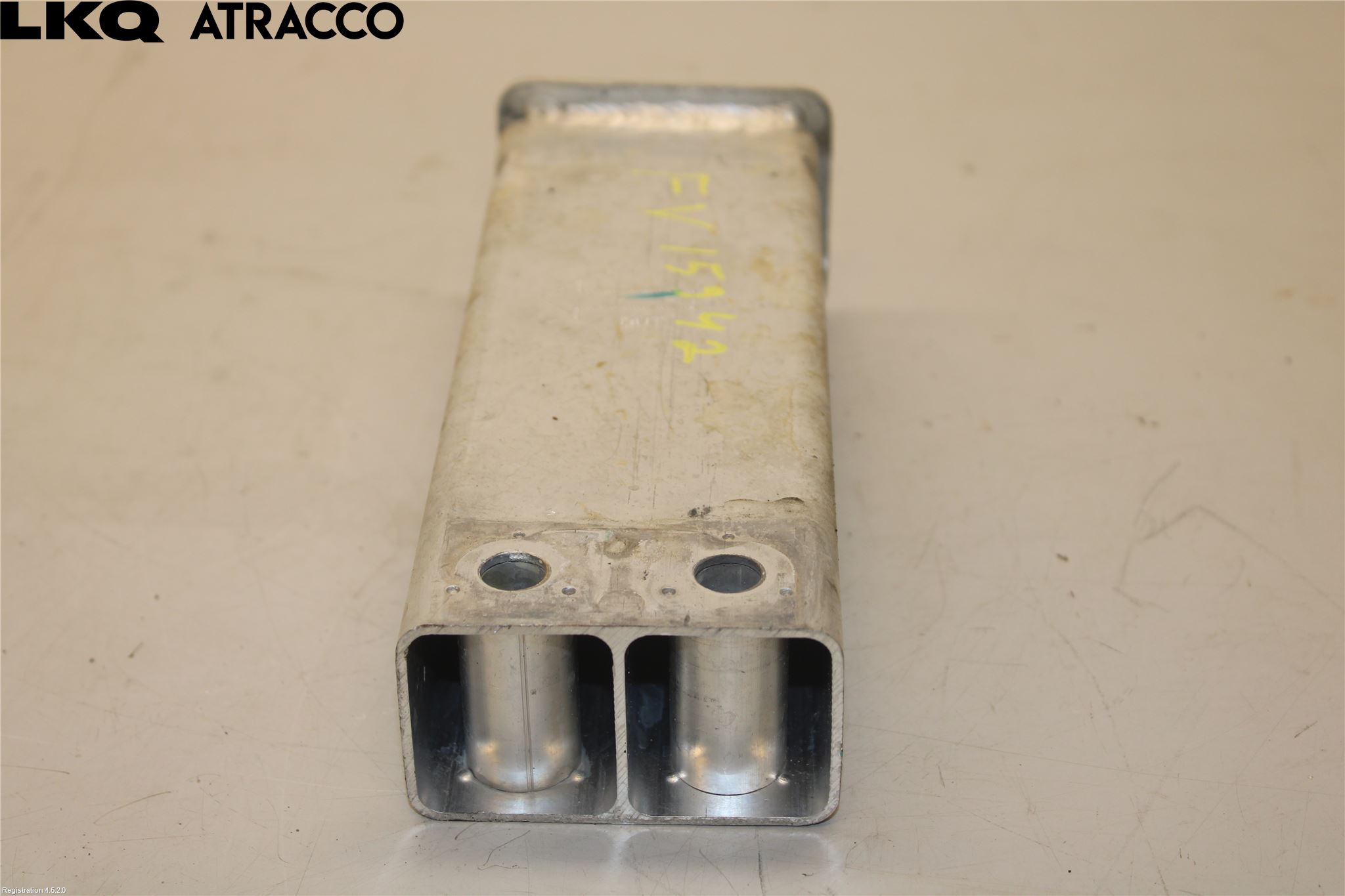 Tesla MODEL 3 17- Støtfanger Foran Feste