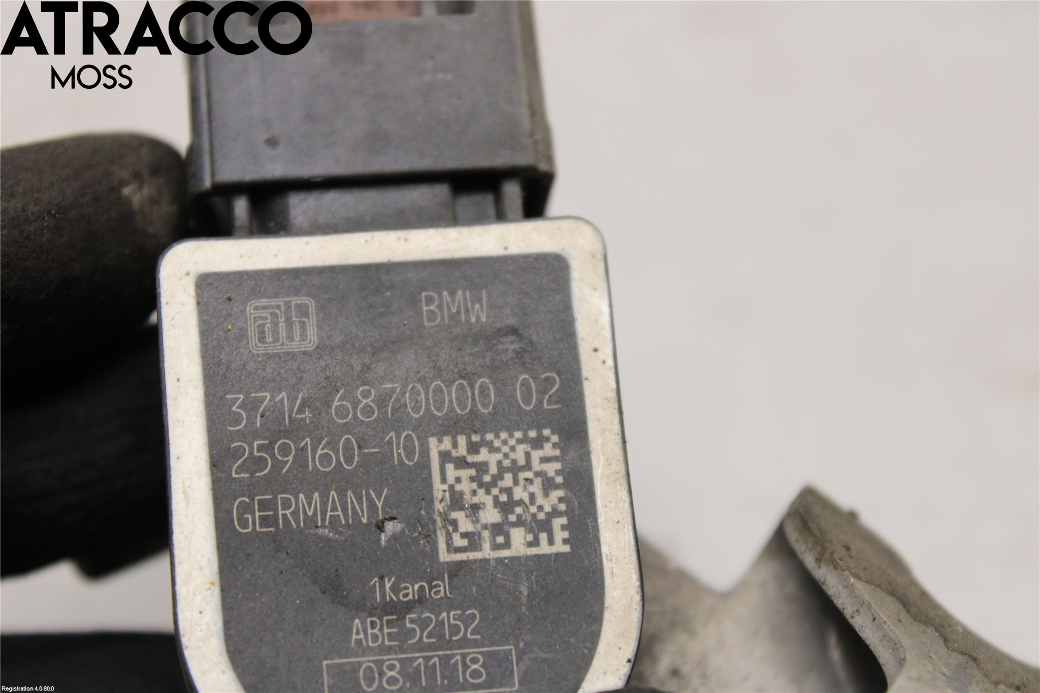 BMW 2 F22/F23/F87 Coupé/Cab 13-21 Sensor Lysinnstilling