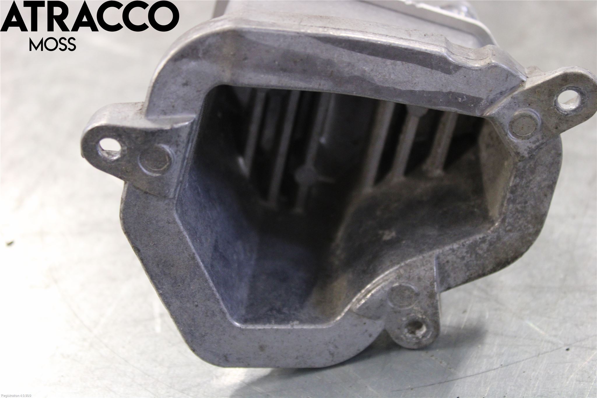 BMW 5 F10/F11/F18 09-17 Blinklykt Foran Høyre