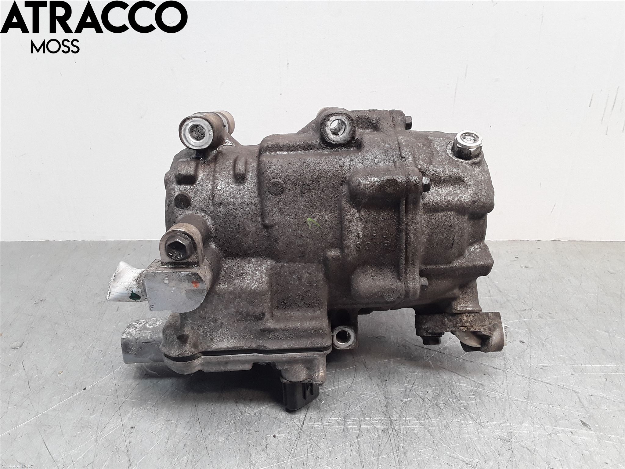 Toyota YARIS XP130 15-20 Varme Ac Kompressor