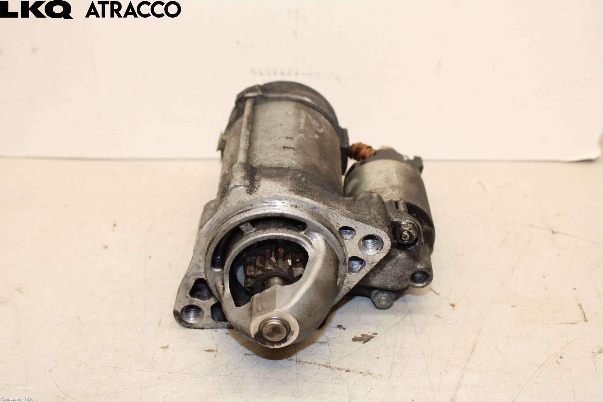 Mercedes-Benz MB C-KLASS (W204) 07-15 Startmotor Diesel