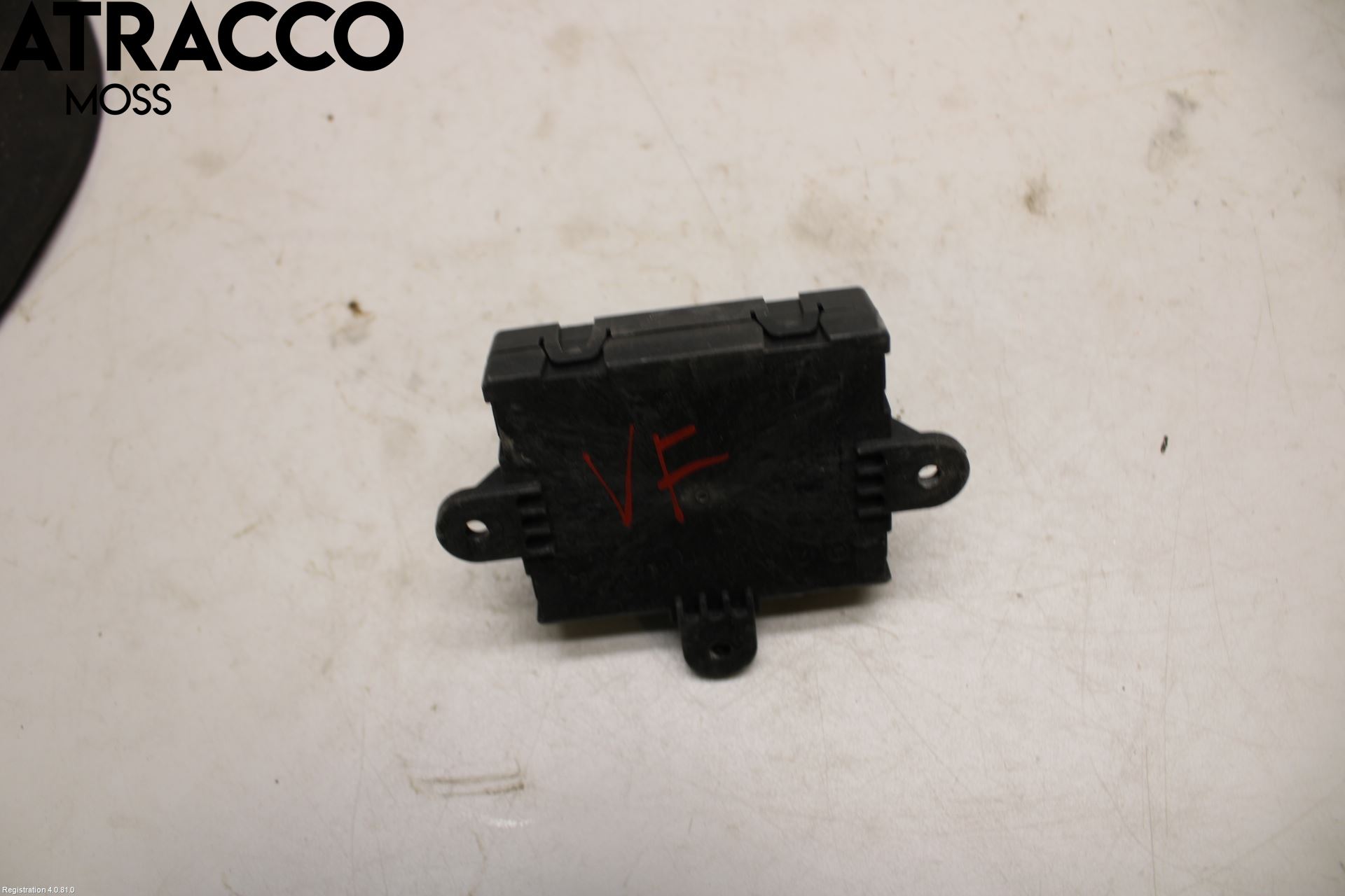 Landrover LAND ROVER DISCOVERY 4 10-16 Styreenhet Dør