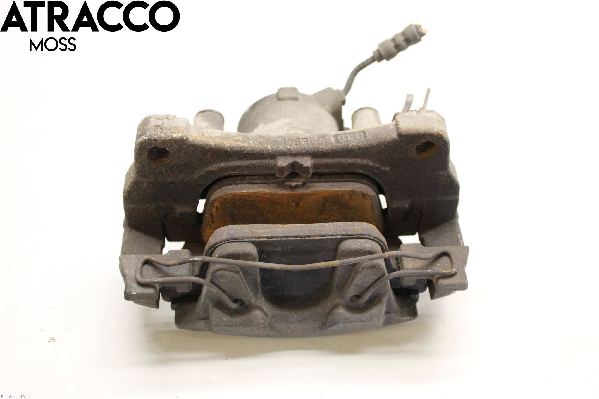 Audi A4/S4 B9 16-19 Bremsecaliper Foran Venstre