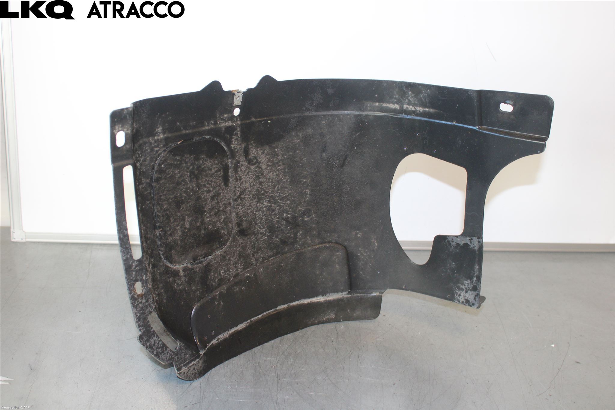 Volkswagen VW GOLF / E-GOLF VII 13-20 Skjerm Indre