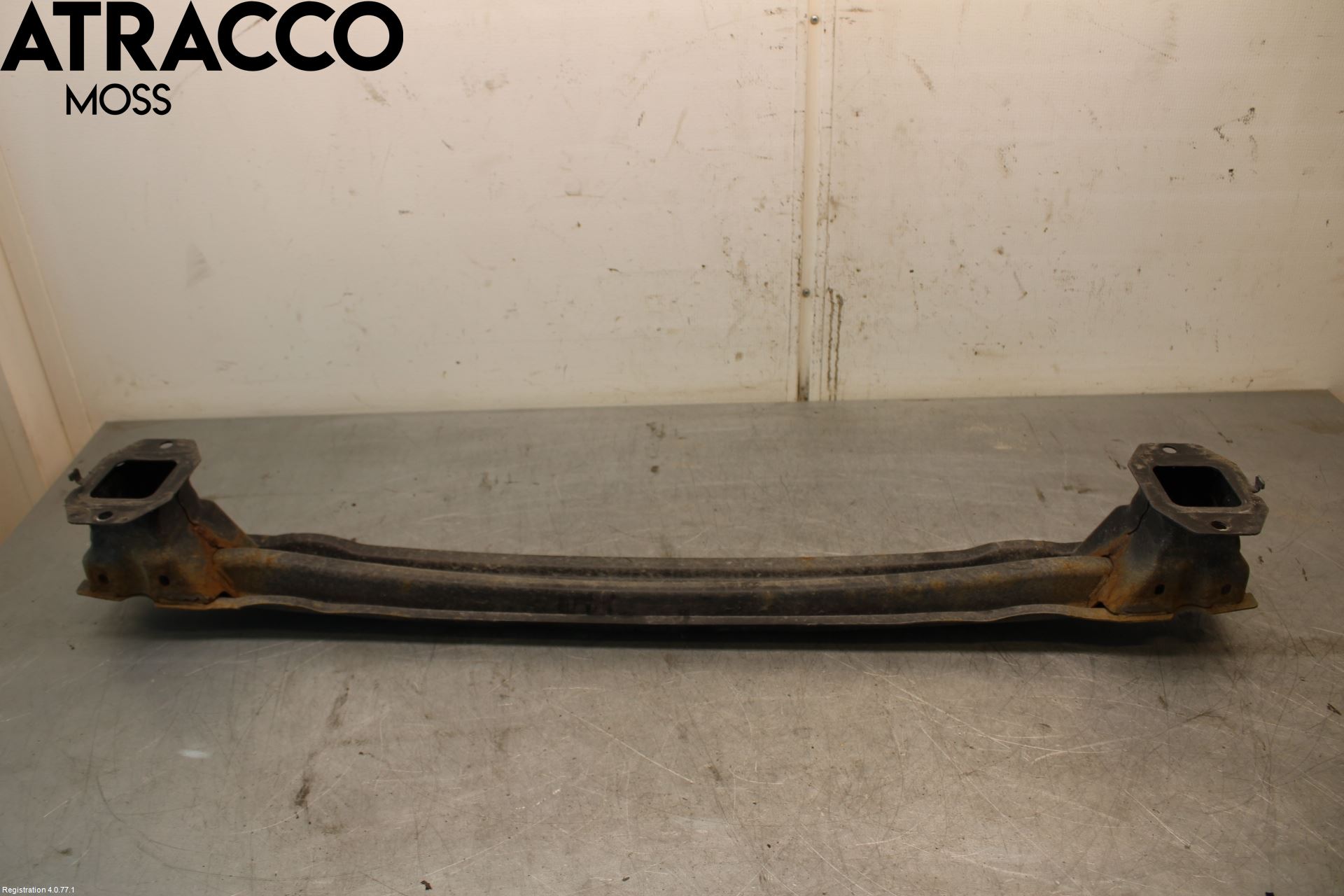 Volkswagen VW UP! / E-UP! Støtfanger Bak Bjelke