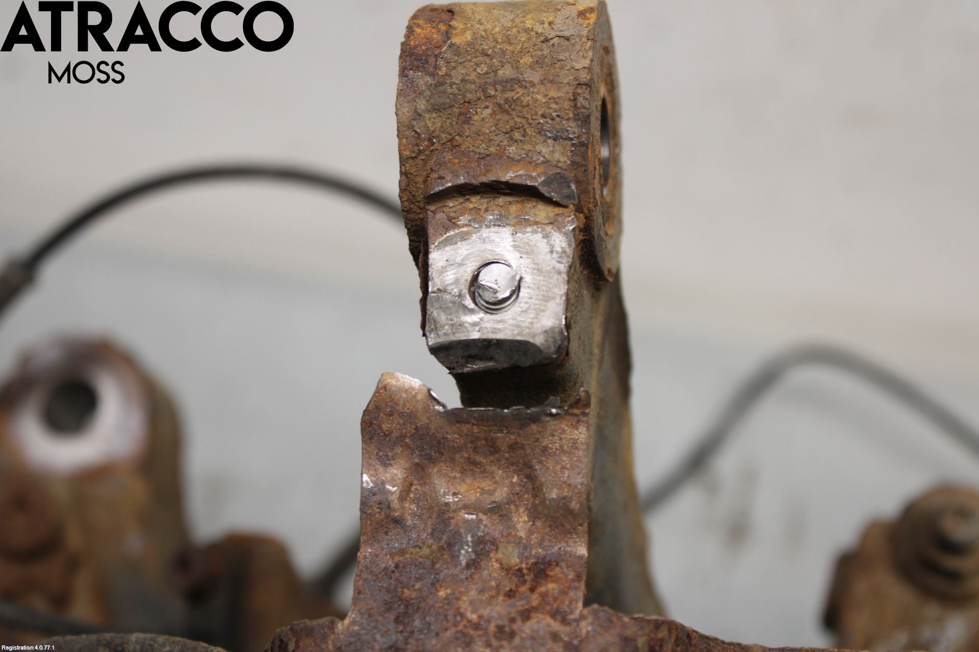 Peugeot 508 11-18 Spindel Vf