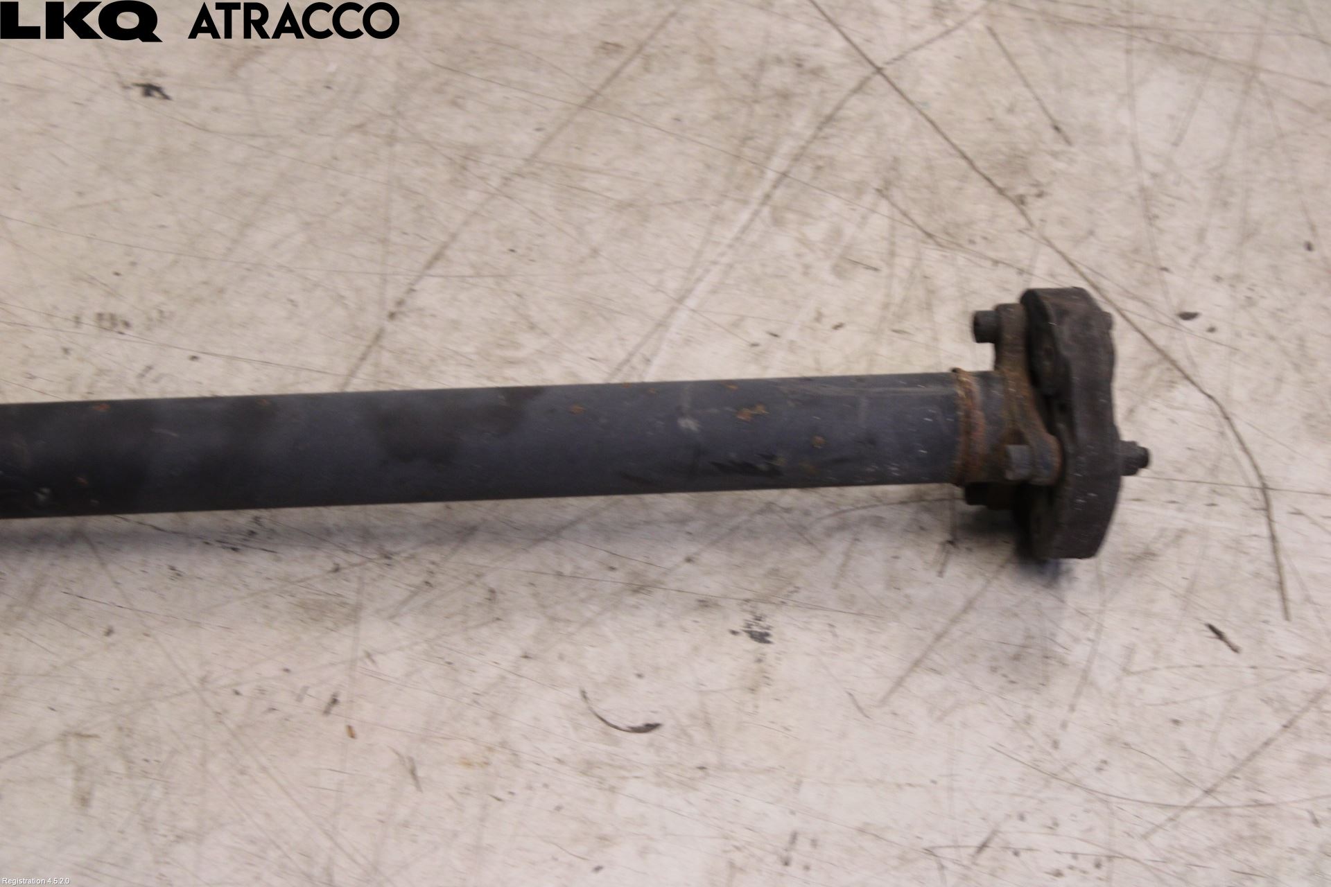 Mercedes-Benz MB E-KLASS (W212) 09-16 Mellomaksel Kompl