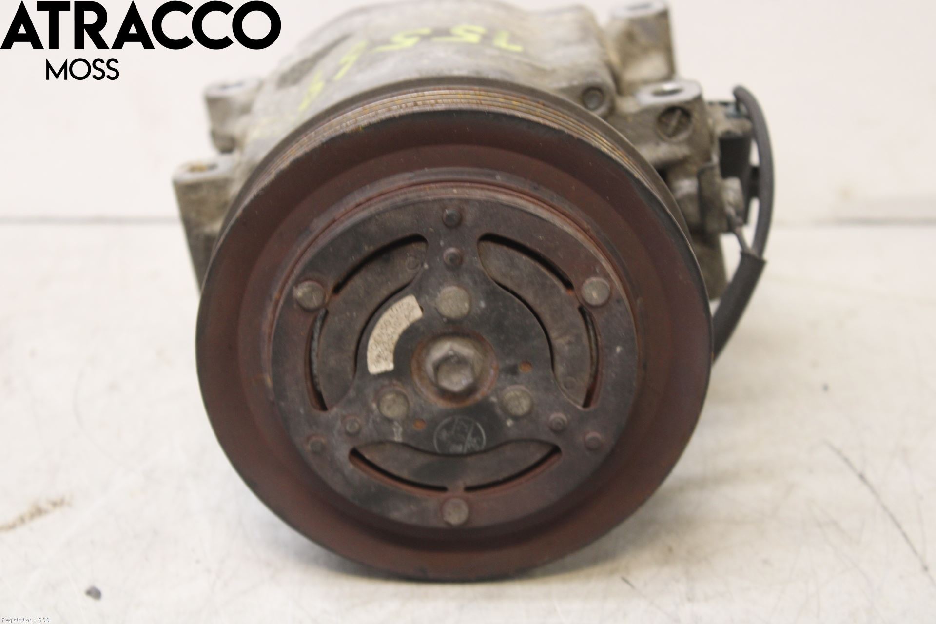 Toyota COROLLA 02-07 Varme Ac Kompressor