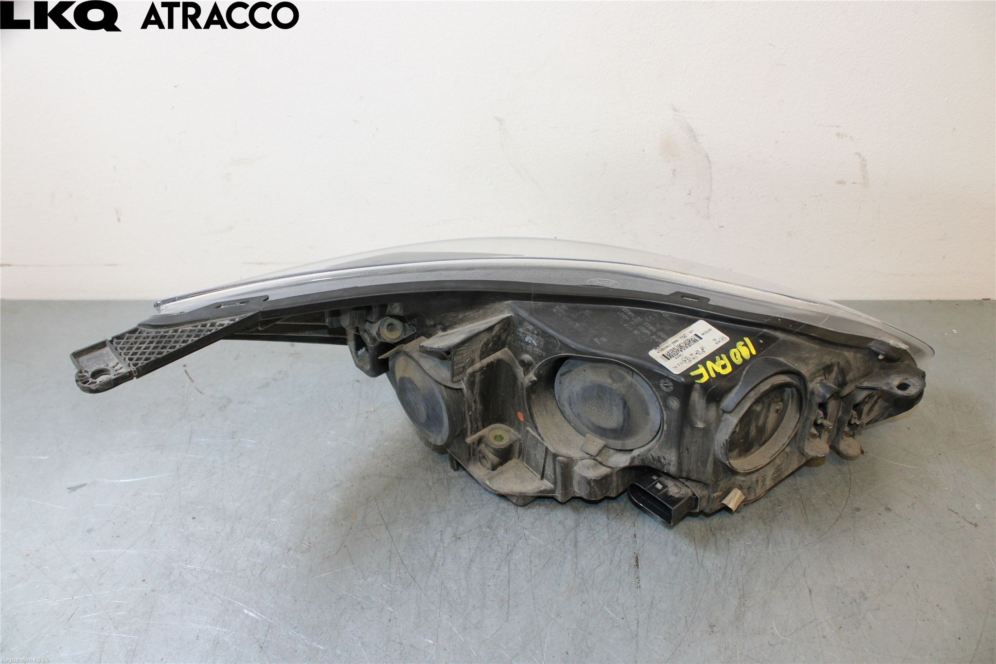 Ford FOCUS 11-14 Frontlykt Venstre