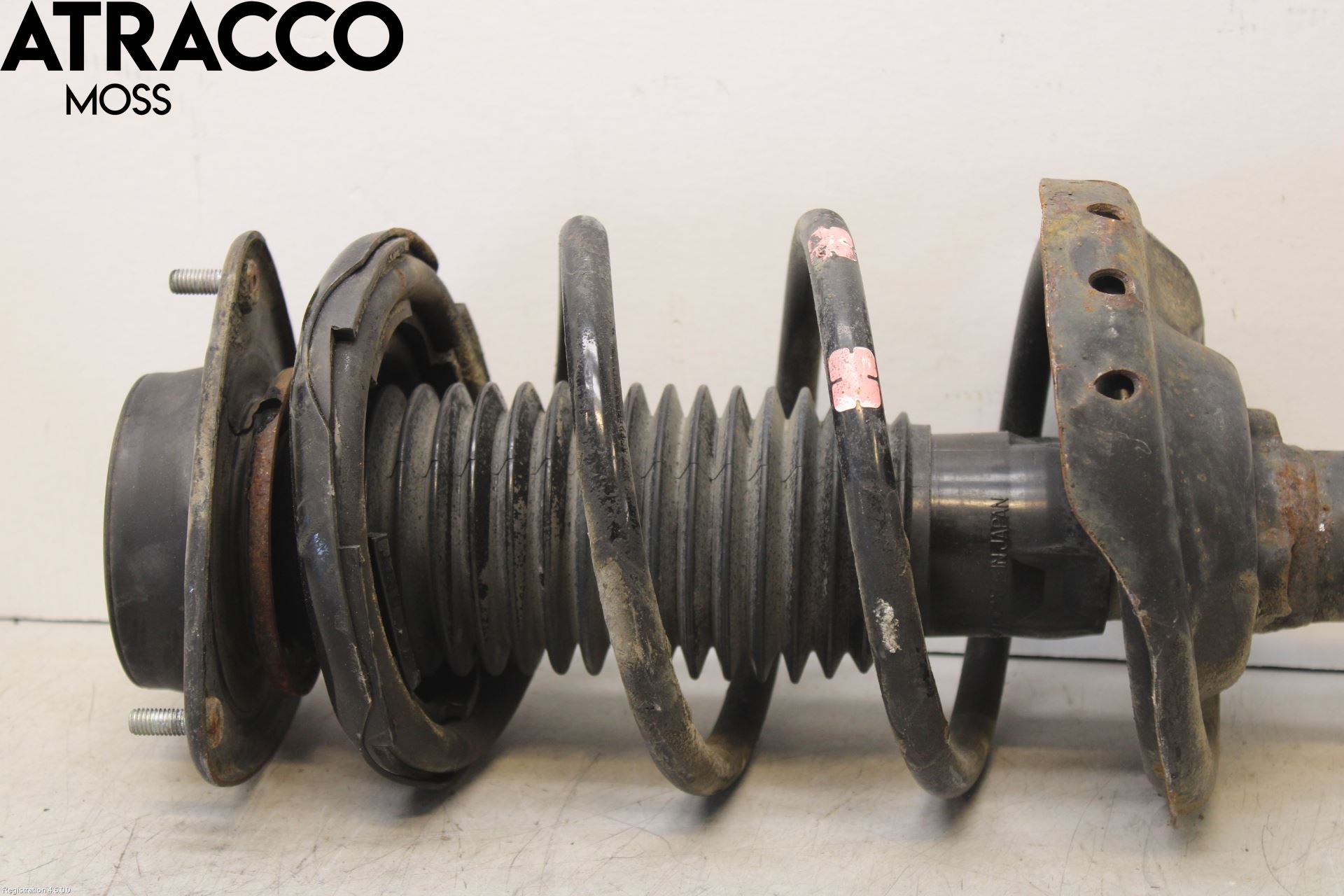 Subaru XV 12-17 Fjærbein Foran Venstre