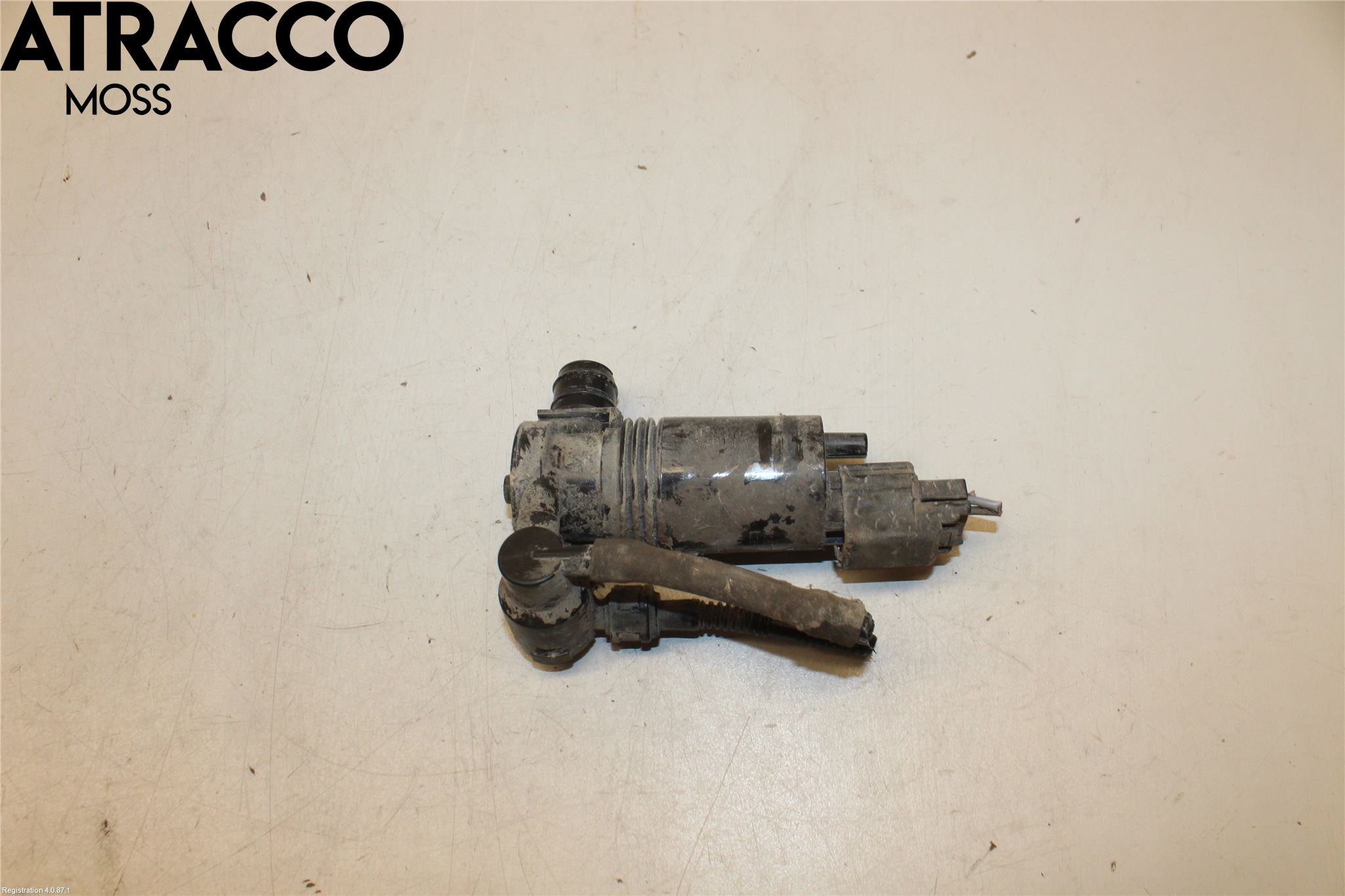 Volvo V40 12-19 Spylerpumpe Høytrykk