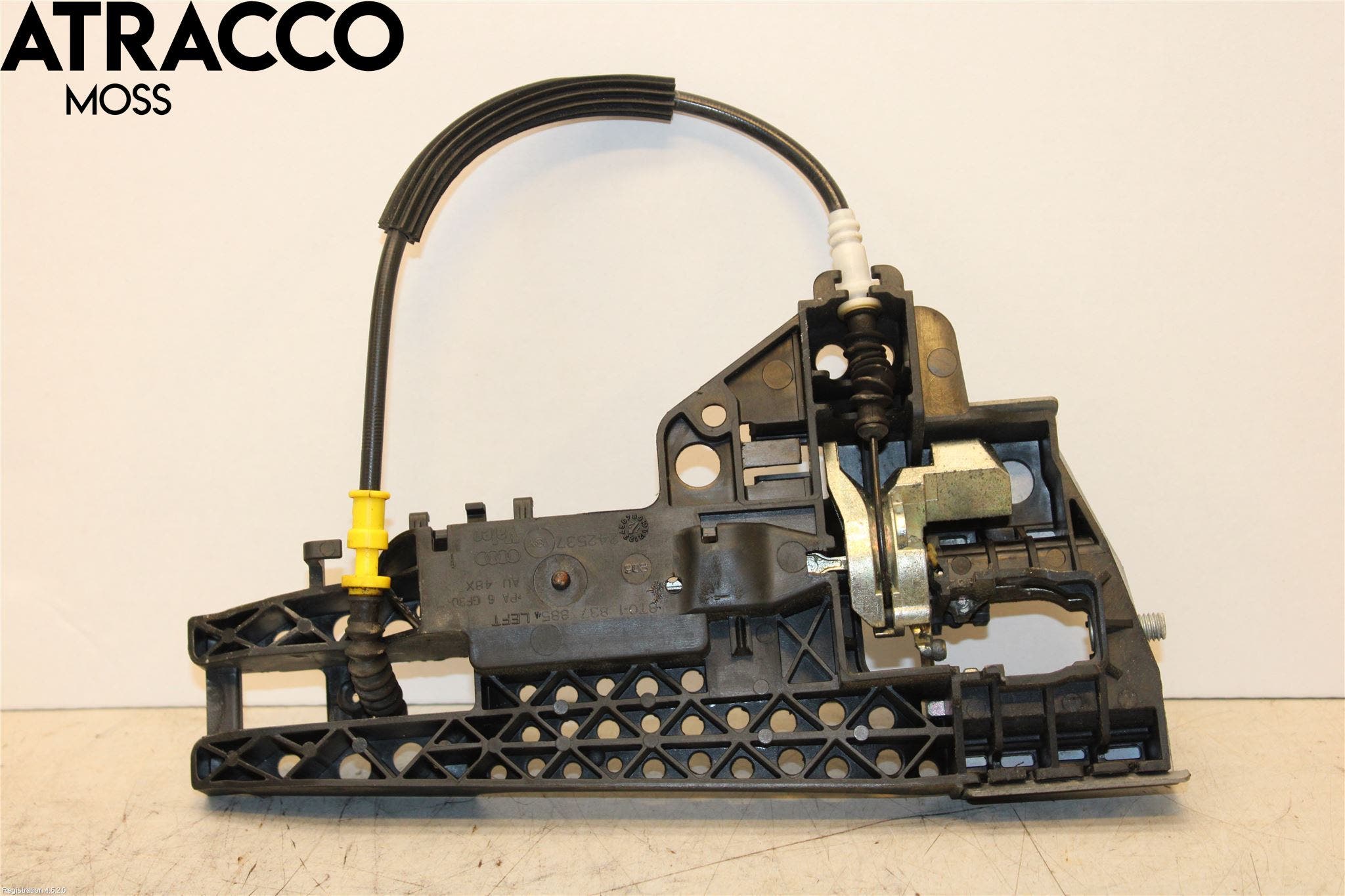 Audi A4/S4 08-11 Dørhandtak Ytre Venstre