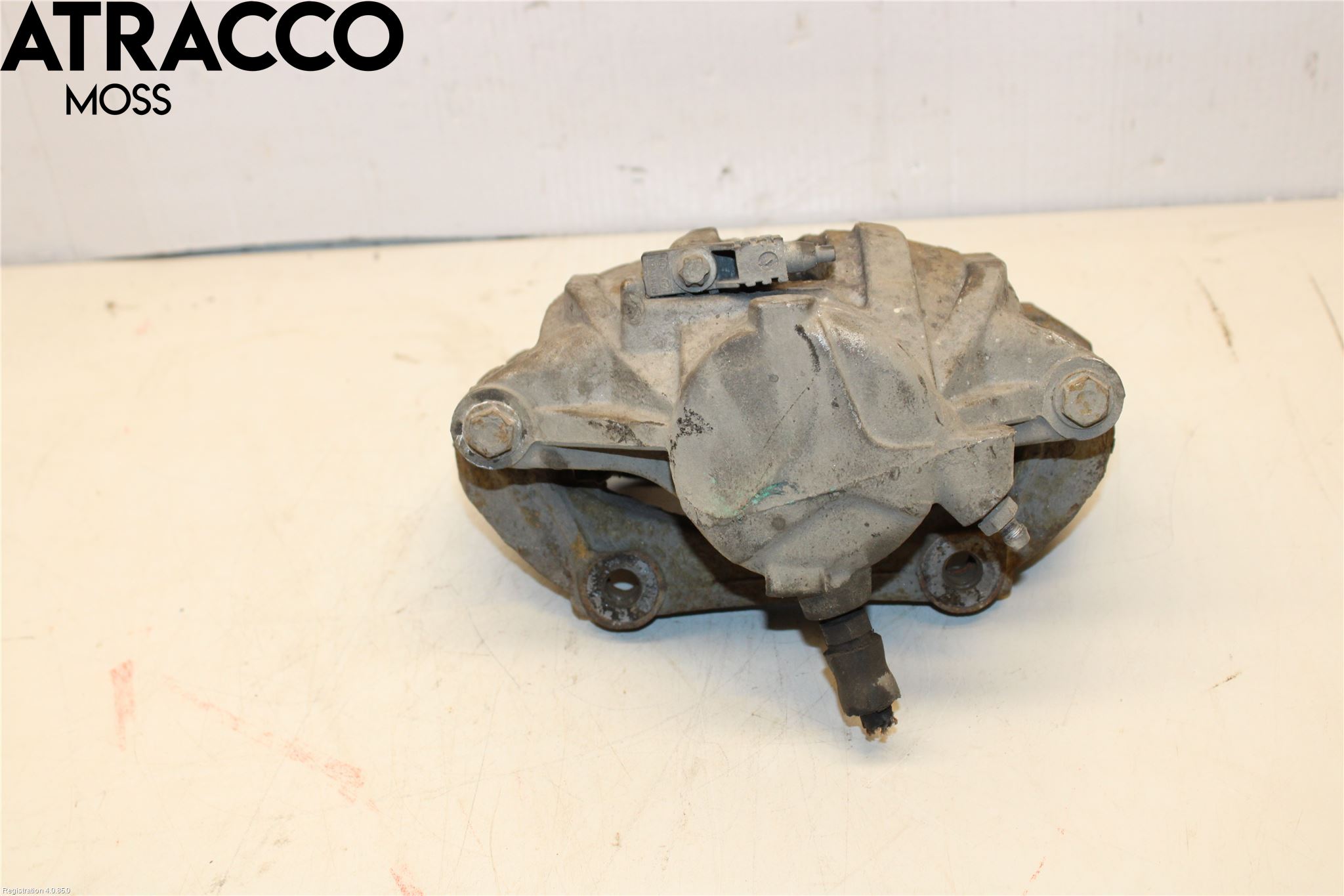 Mercedes-Benz MB E-KLASS (W211) 02-09 Bremsecaliper Foran Venstre