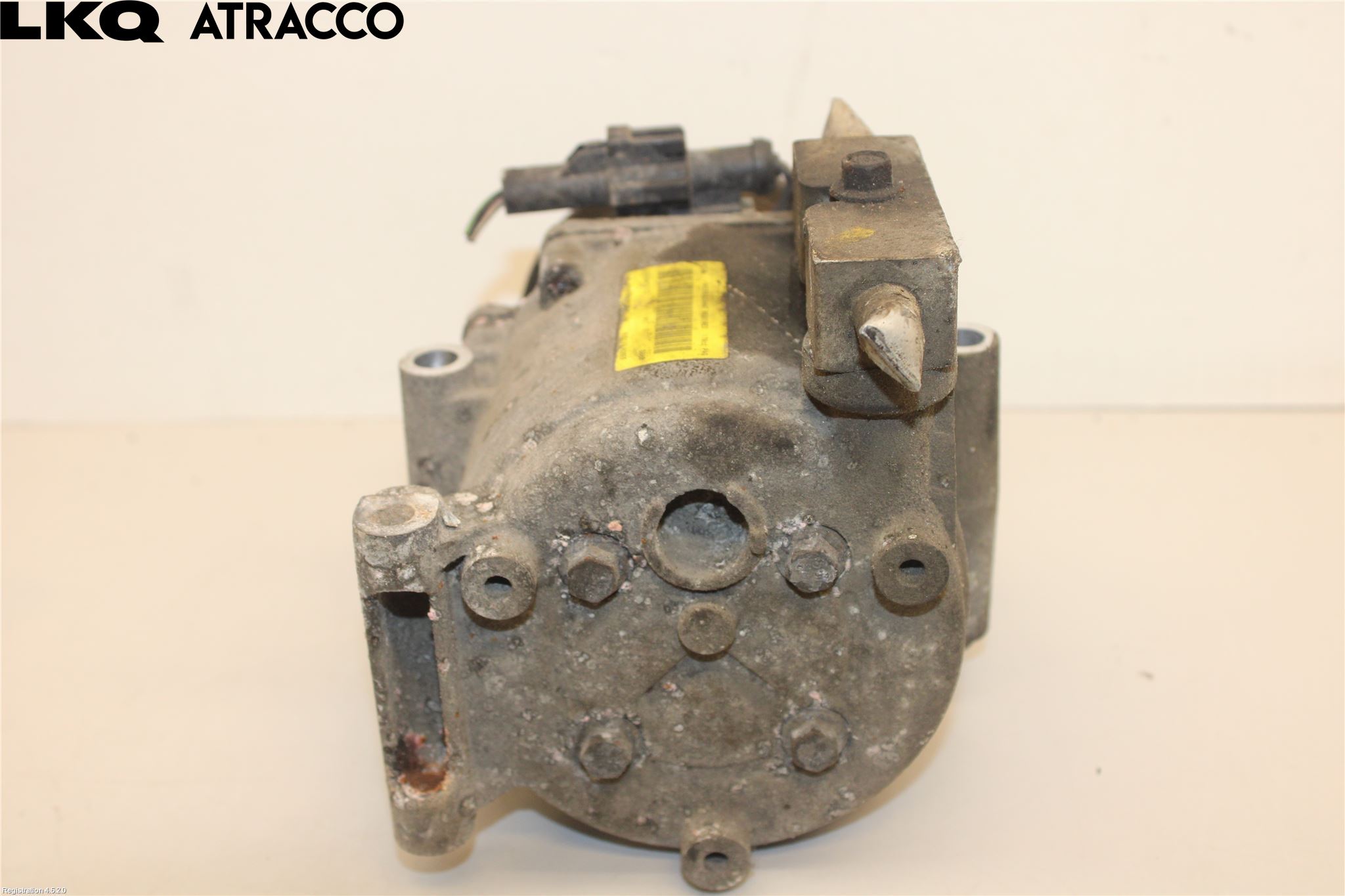 Ford FIESTA 09-12 Varme Ac Kompressor