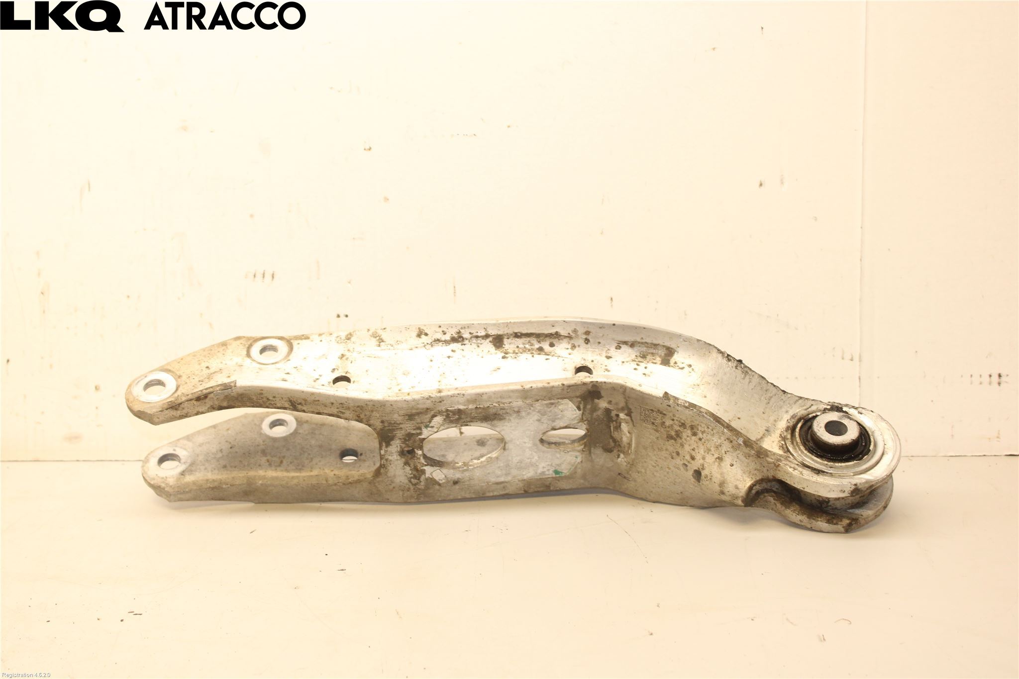 Audi E-TRON, S GE 19- Bærearm Bak Venstre