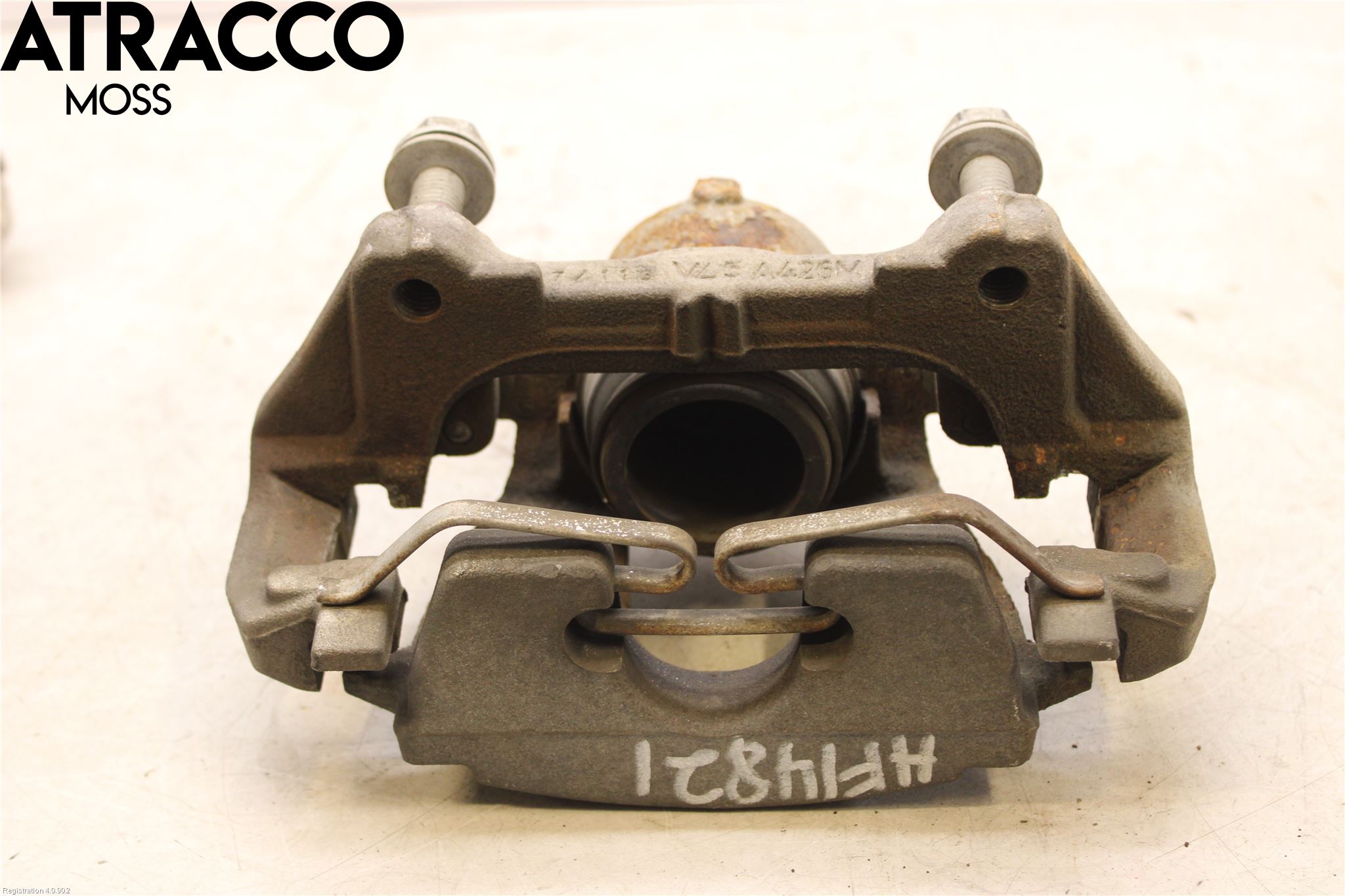 Jaguar F-PACE Bremsecaliper Foran Høyre