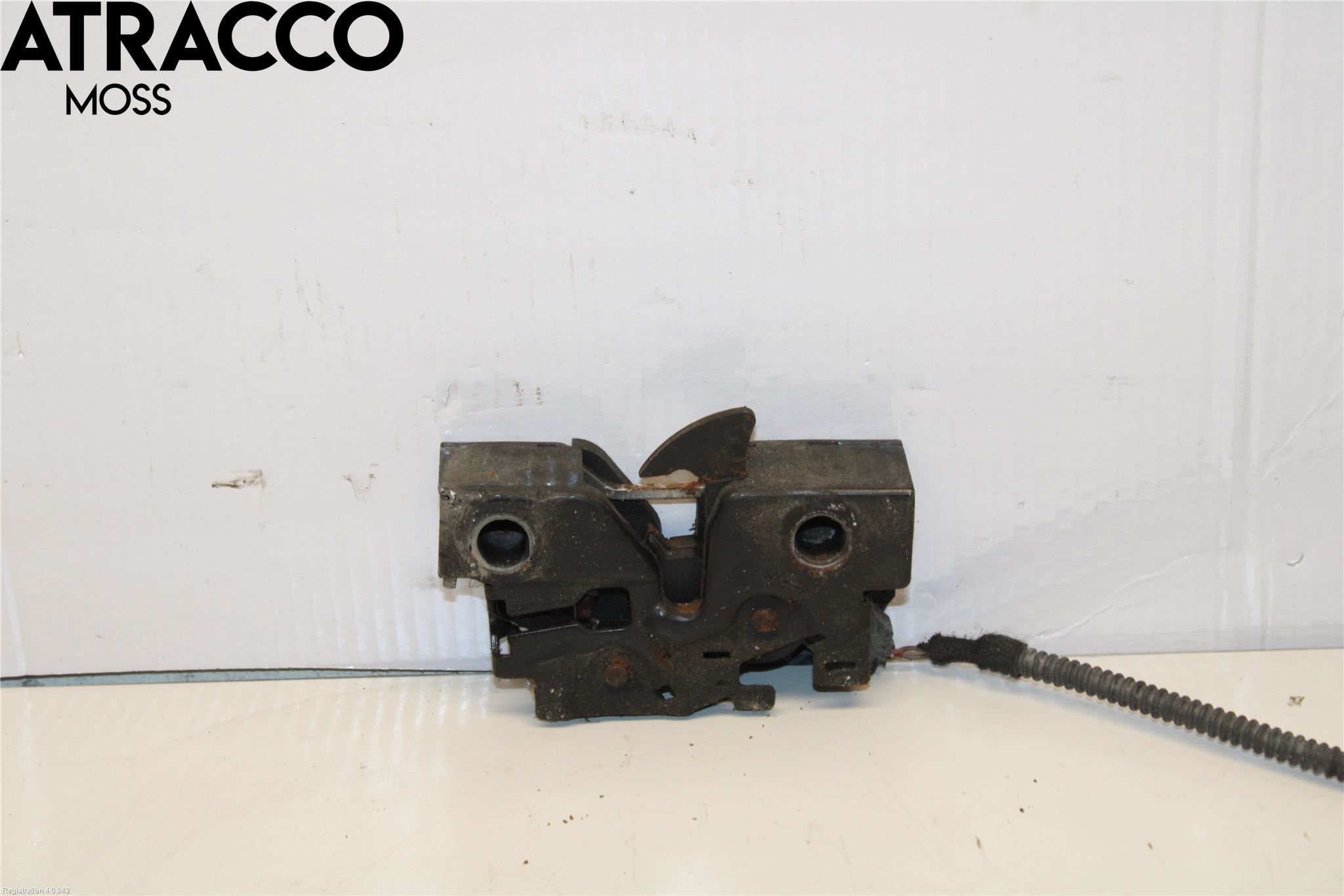 Volkswagen VW GOLF / E-GOLF VII 13-20 Panserlås