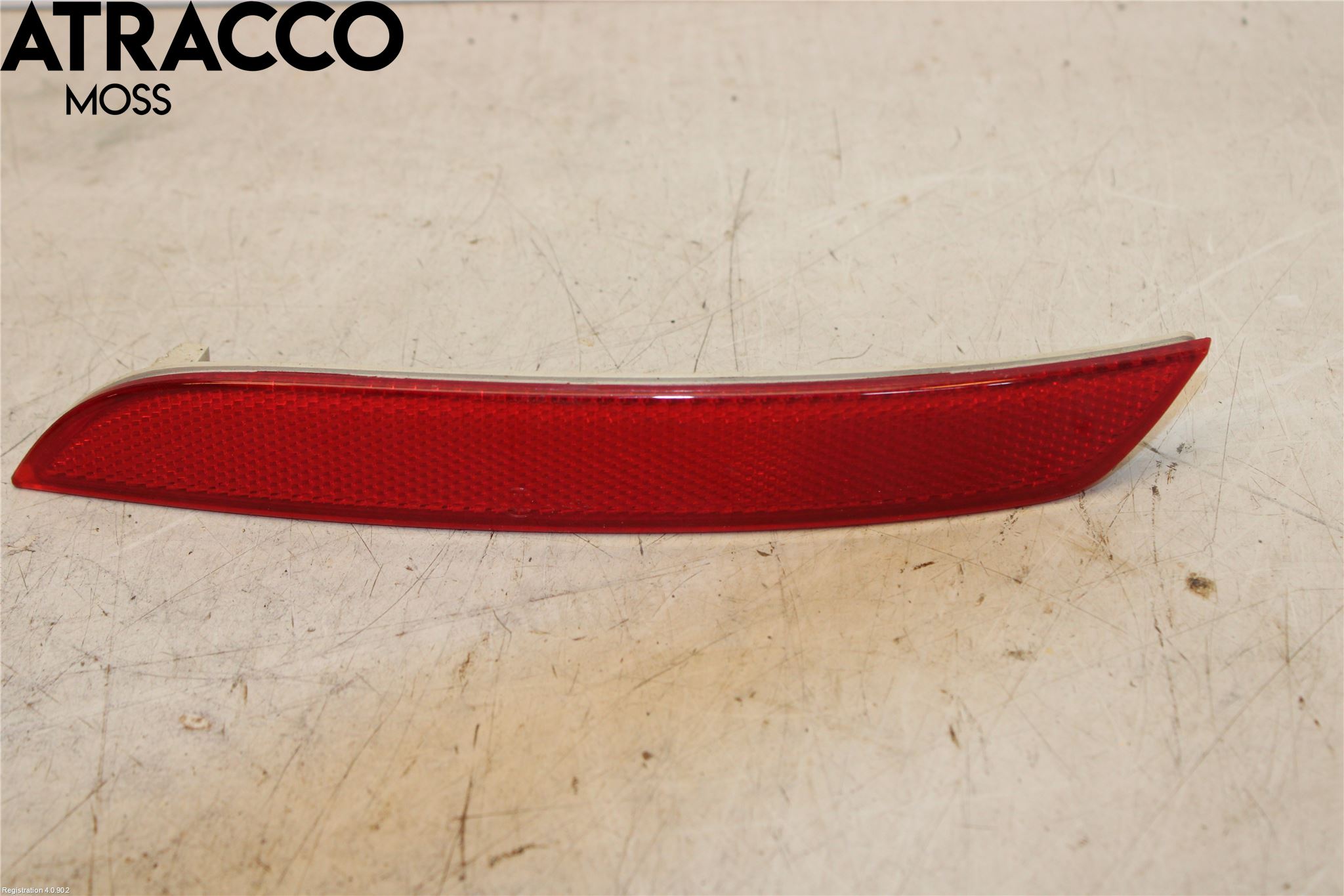 BMW 7 F01/02/03/04 09-15 Refleks Bak