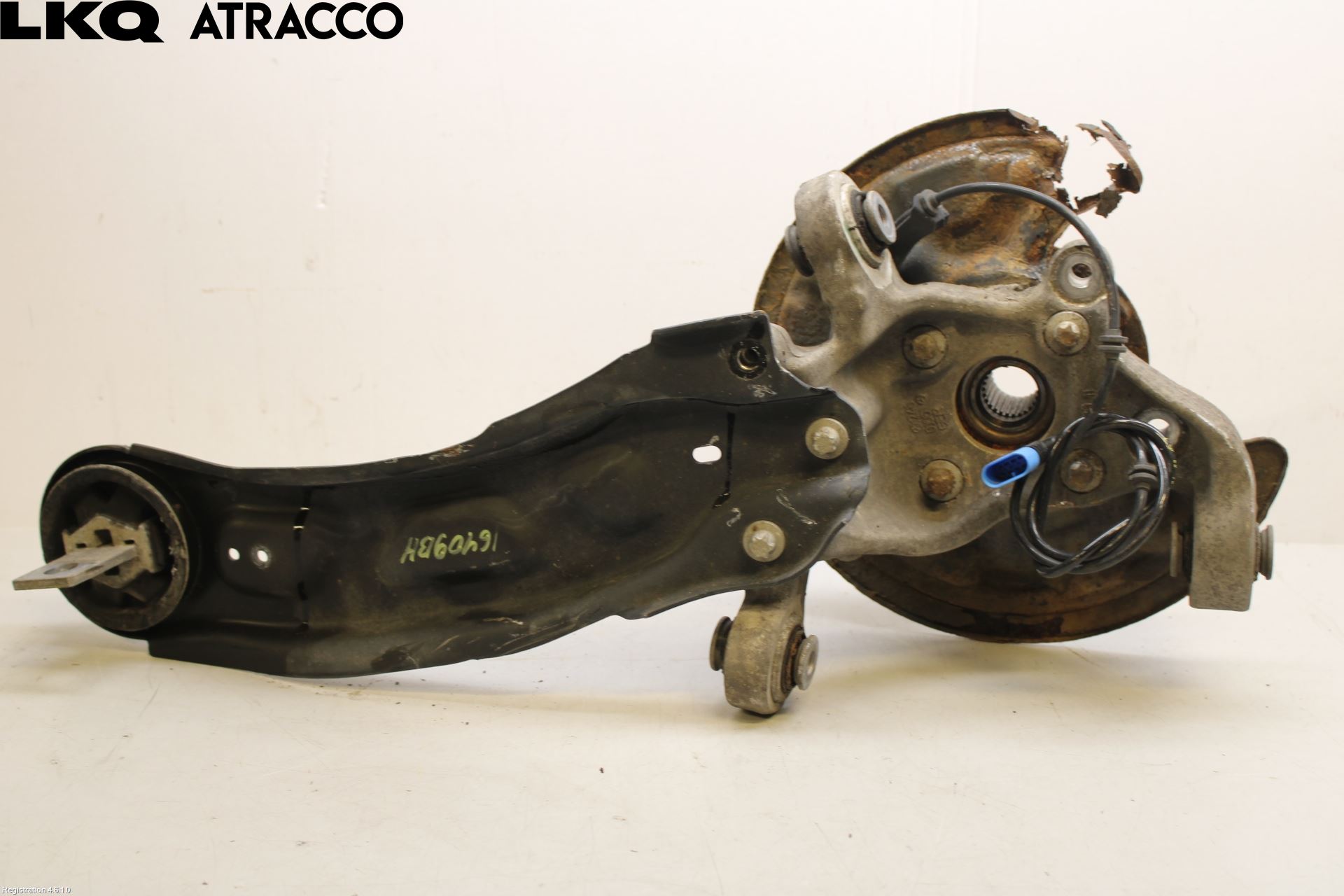 Mercedes-Benz MB CLA-KLASS (C117/X117) 13-19 Spindel Hb
