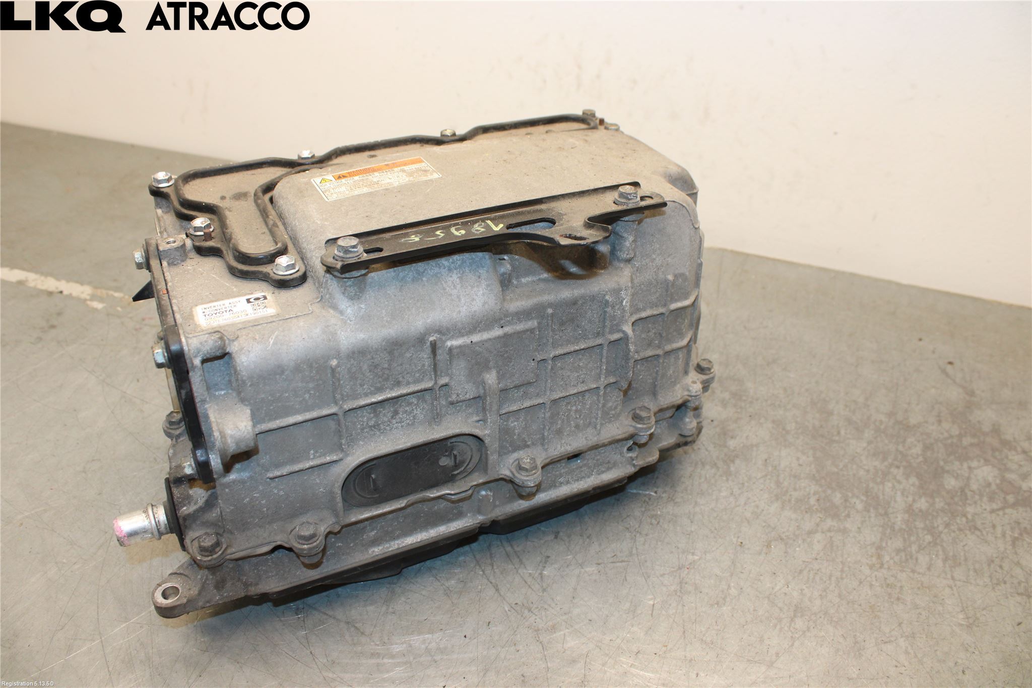 Toyota AURIS 13-19 Inverter Hybrid