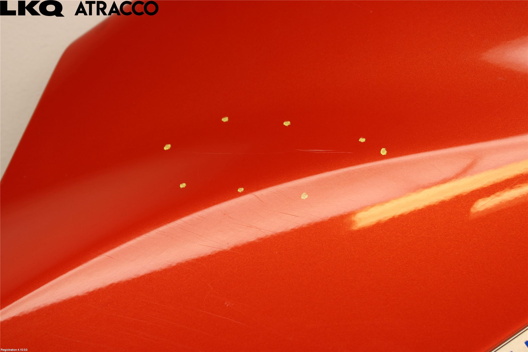 Hyundai KONA/ELECTRIC OS 18-23 Skjerm Foran Venstre