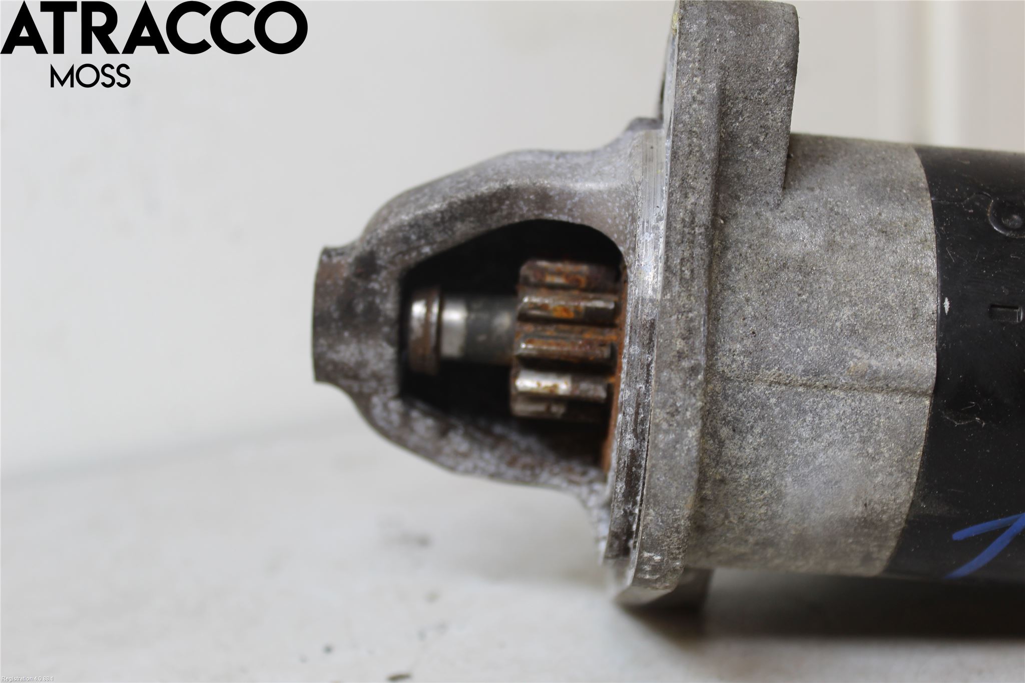 Kia SPORTAGE (SL) 11-15 Startmotor