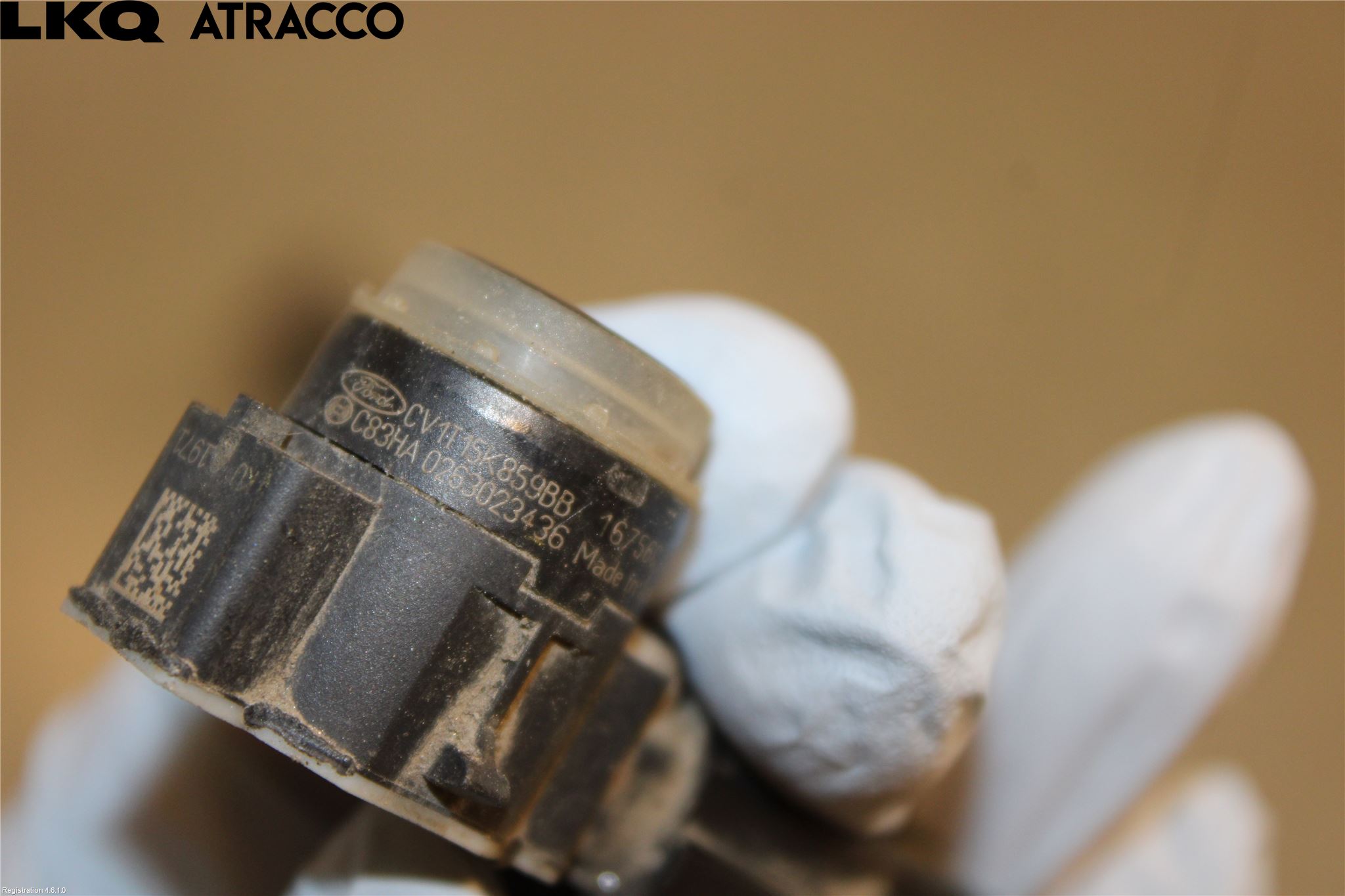 Ford TRANSIT/TOURNEO COURIER 13-23 Sensor Ryggesensor