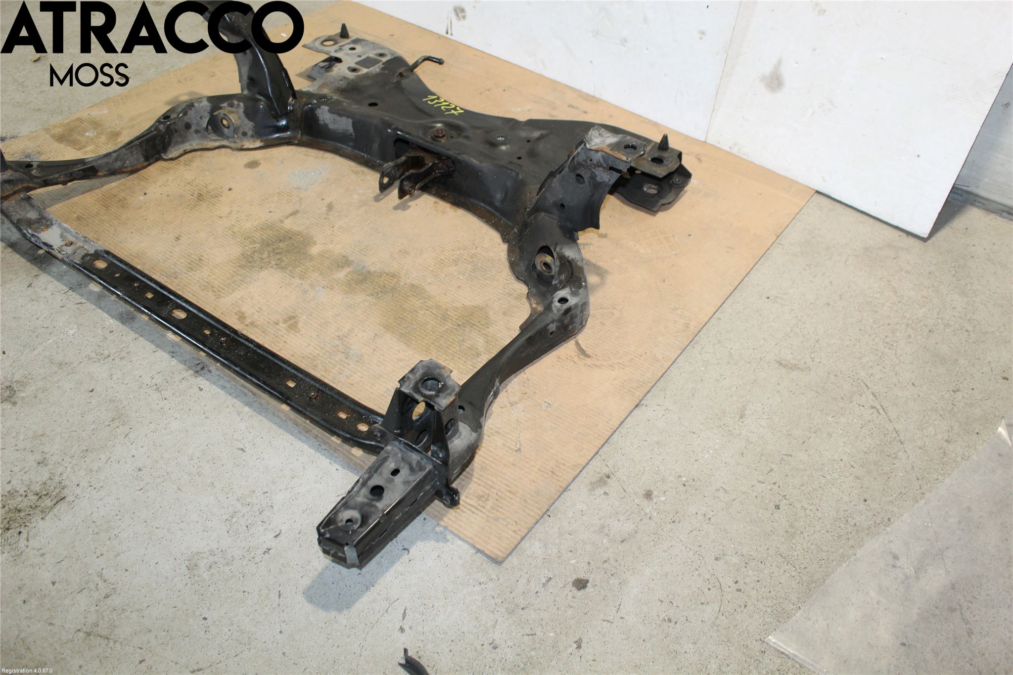 Mazda 2 (DJ) 15-22 Travers Feste