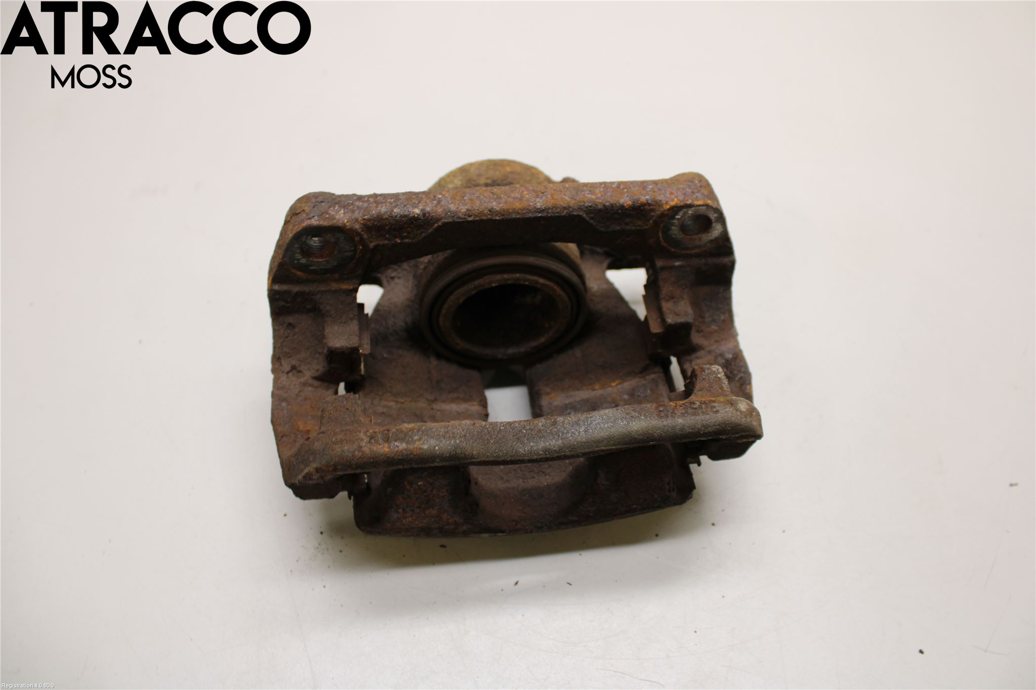 Renault KANGOO II 15-21 Bremsecaliper Foran Høyre