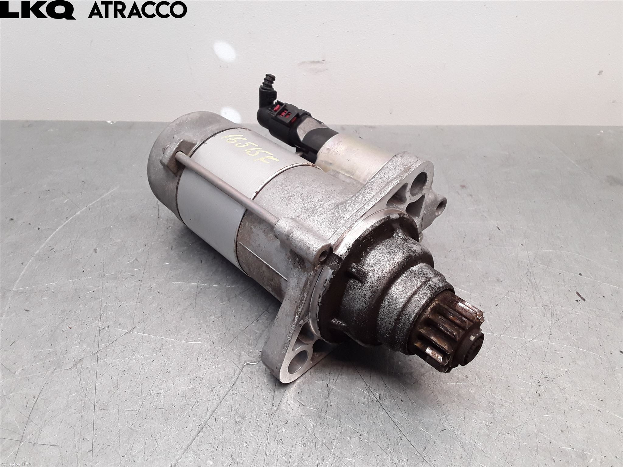 Skoda OCTAVIA (5E) 13-20 Startmotor