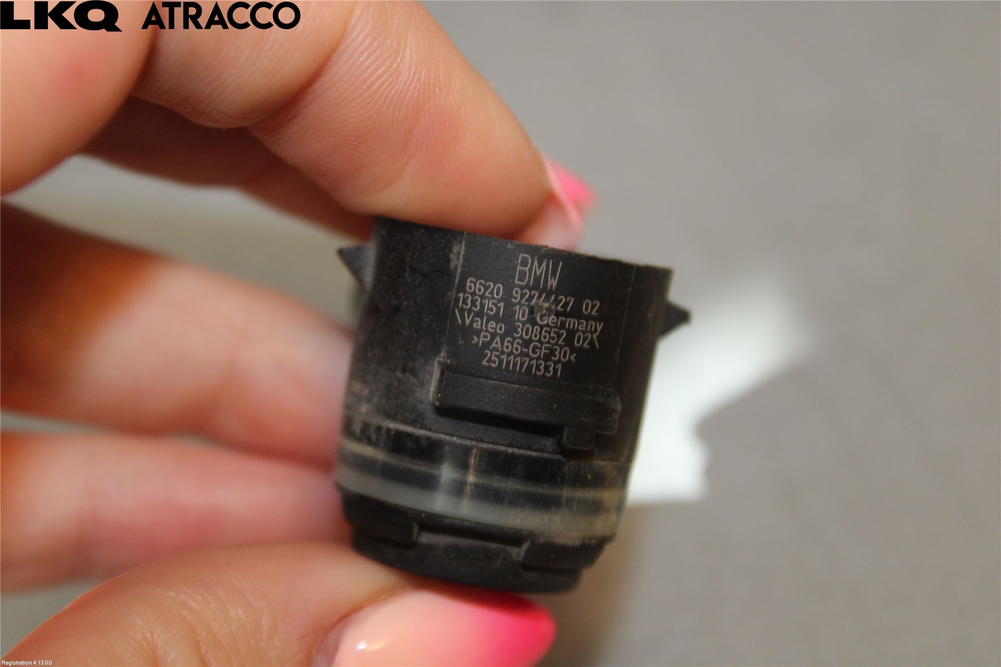 BMW 5 G30/G31/F90 17-23 Sensor Ryggesensor