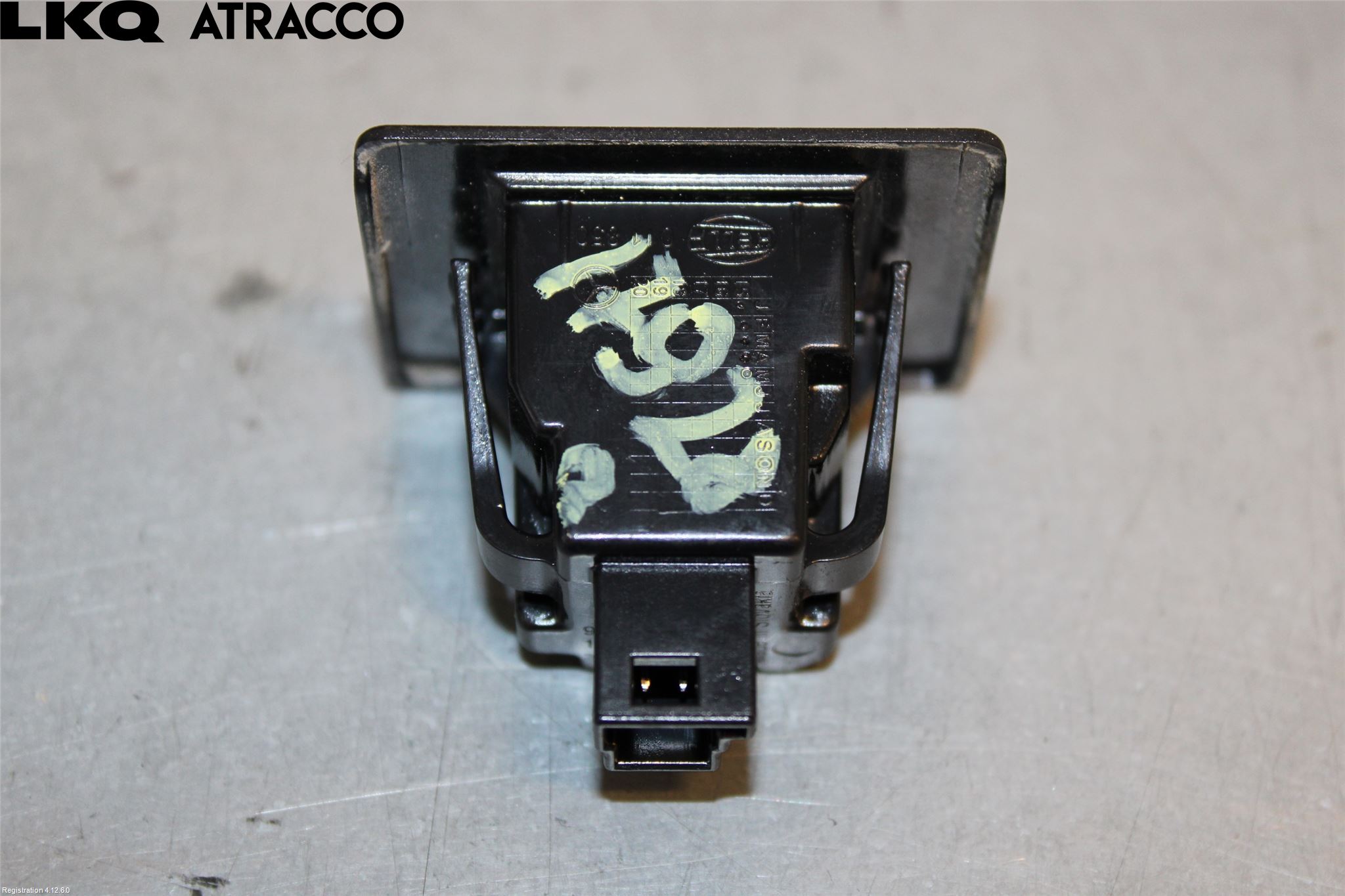 Mercedes-Benz MB C-KLASS (W205) 14-21 Skilt Belysning